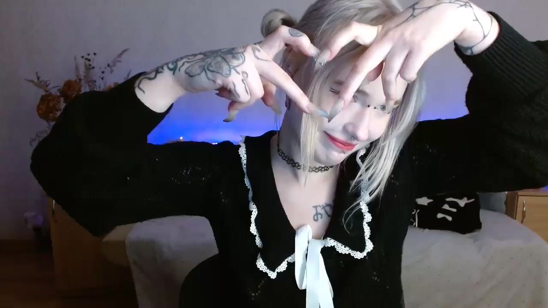 Gallery image thumbnail from Killinna's myfreecams stream on, 12/01/2024, 16:02 image 20 of 20