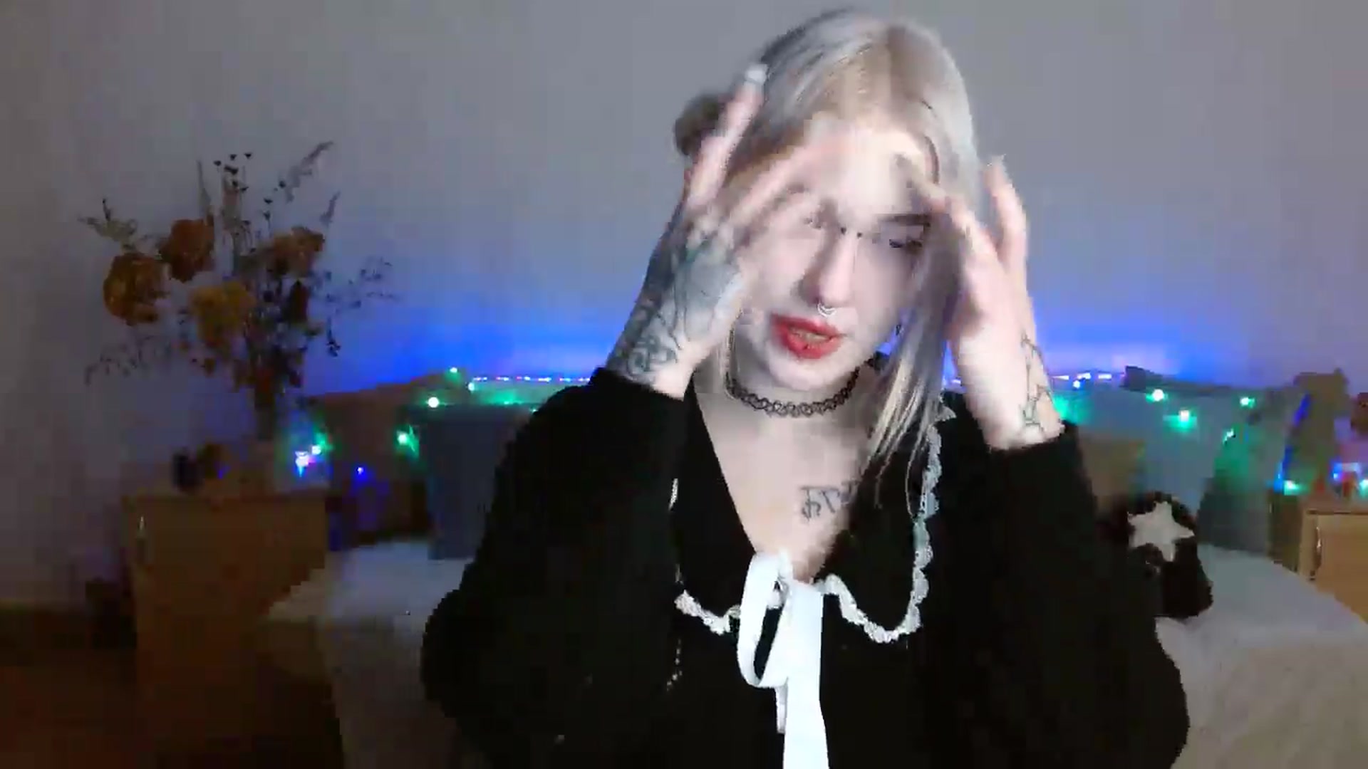 Gallery image thumbnail from Killinna's myfreecams stream on, 12/01/2024, 18:23 image 13 of 20