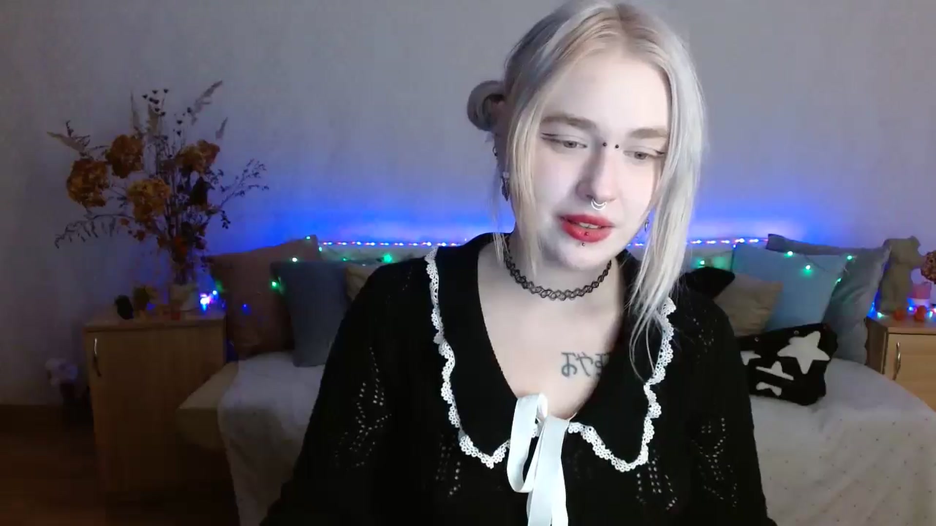 Gallery image thumbnail from Killinna's myfreecams stream on, 12/01/2024, 18:23 image 3 of 20