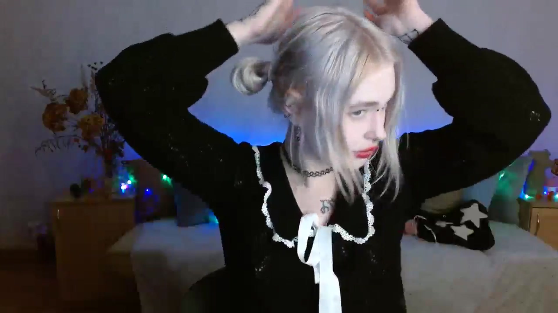 Gallery image thumbnail from Killinna's myfreecams stream on, 12/01/2024, 18:23 image 14 of 20