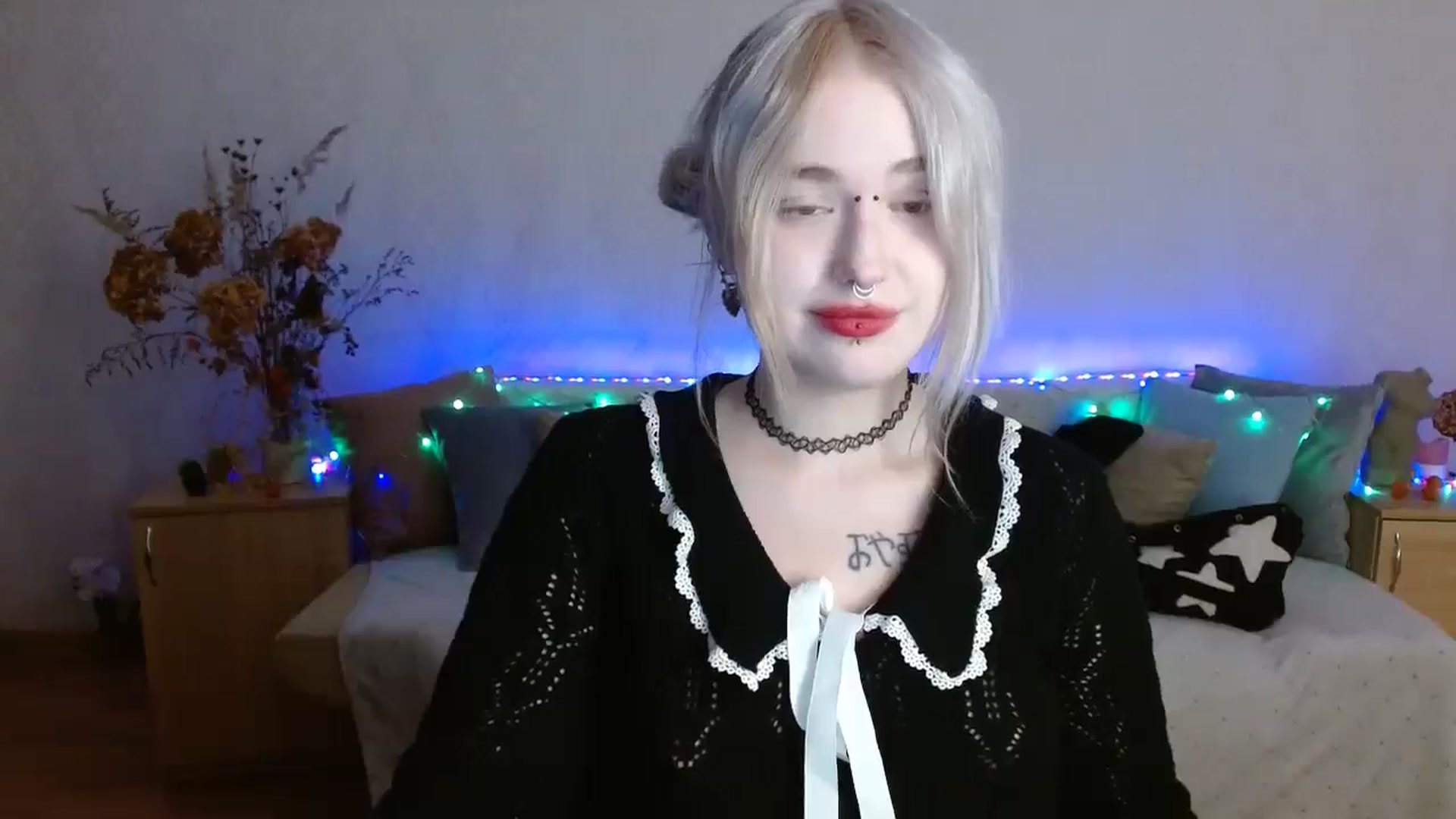 Gallery image thumbnail from Killinna's myfreecams stream on, 12/01/2024, 18:23 image 7 of 20