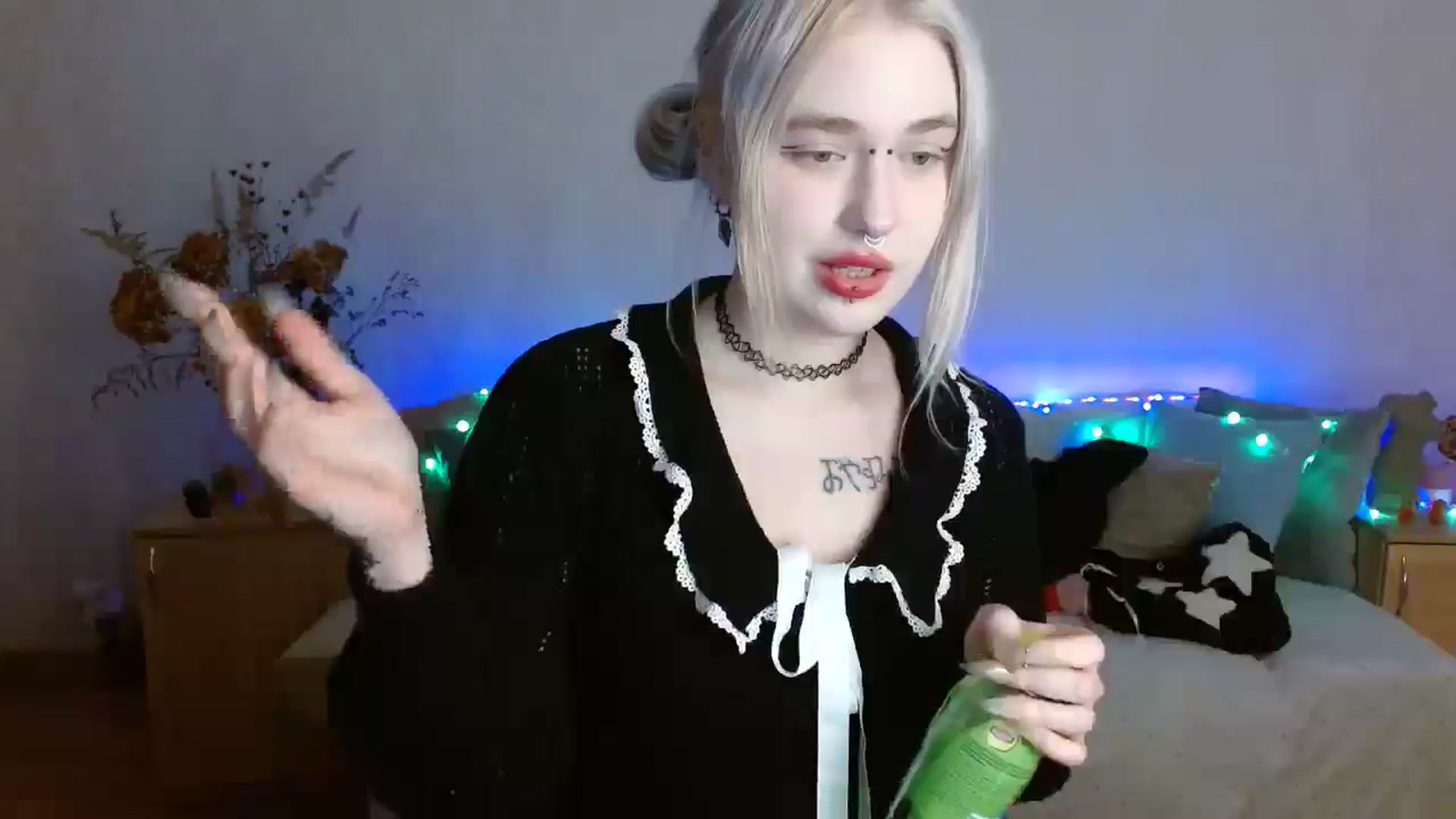 Gallery image thumbnail from Killinna's myfreecams stream on, 12/01/2024, 18:23 image 18 of 20