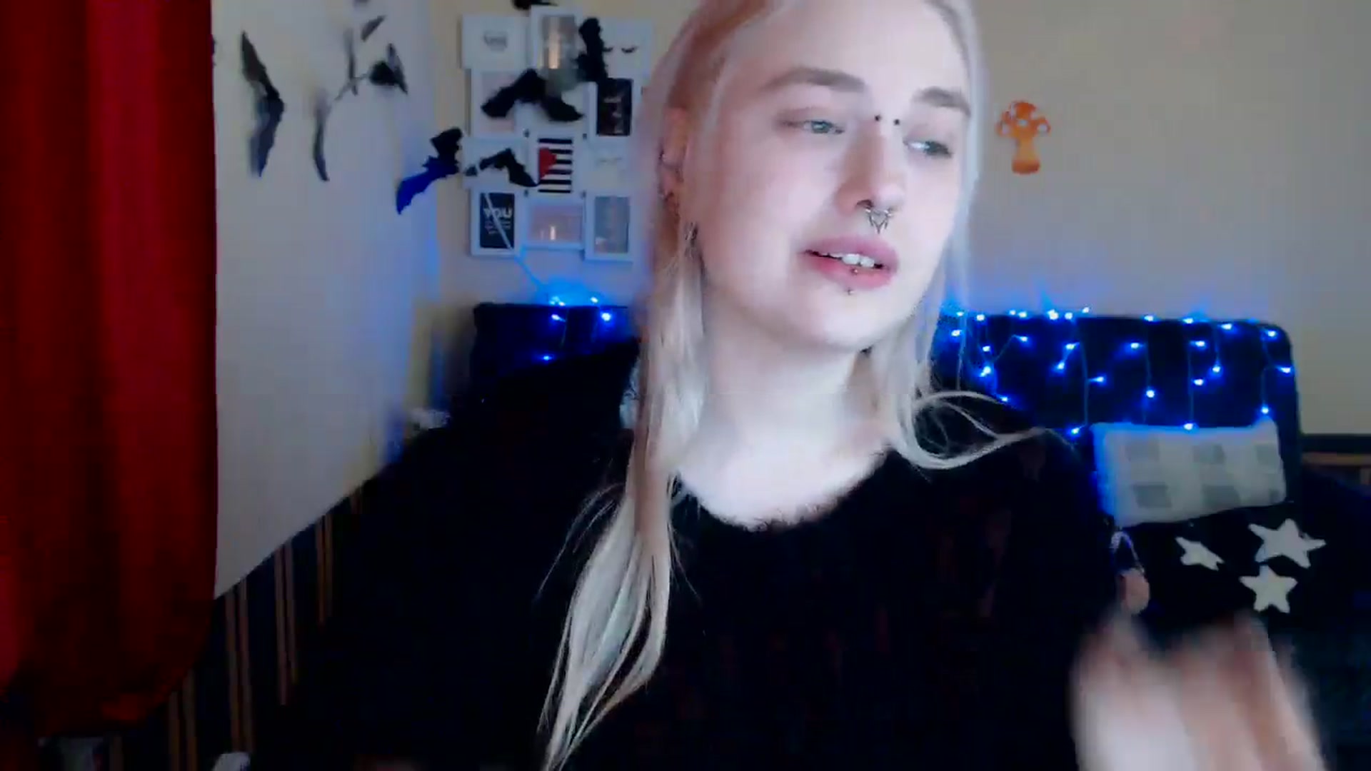 Gallery image thumbnail from Killinna's myfreecams stream on, 12/07/2024, 16:01 image 14 of 20