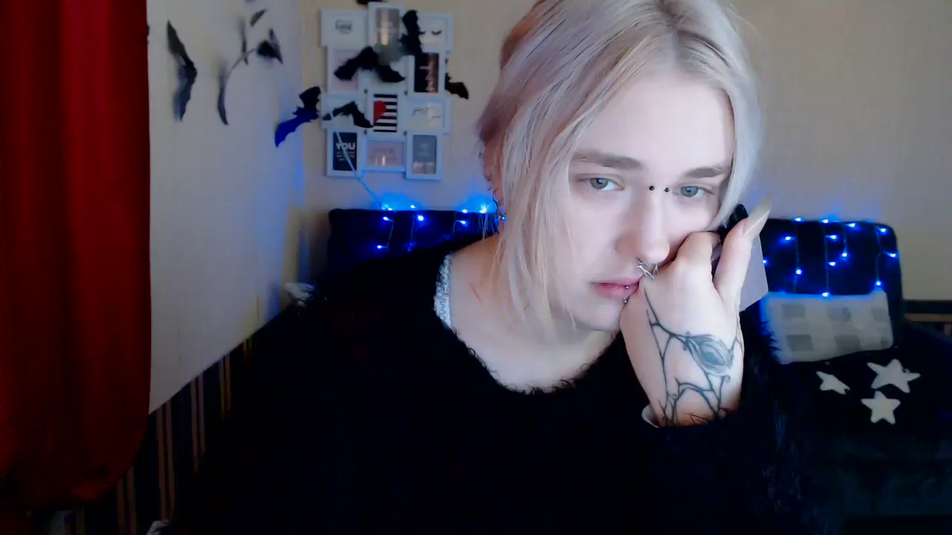 Gallery image thumbnail from Killinna's myfreecams stream on, 12/07/2024, 16:01 image 20 of 20