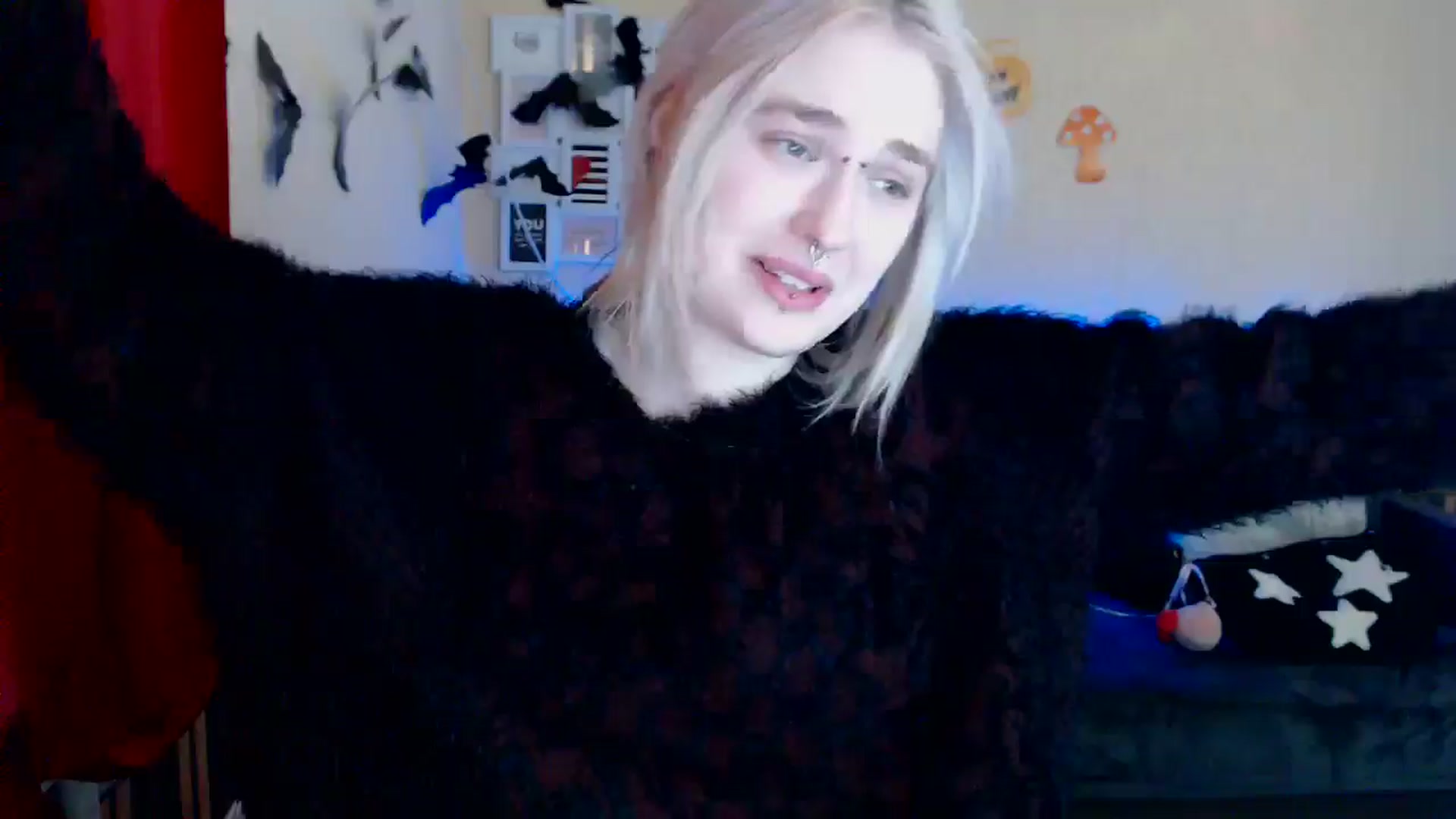 Gallery image thumbnail from Killinna's myfreecams stream on, 12/07/2024, 16:01 image 17 of 20