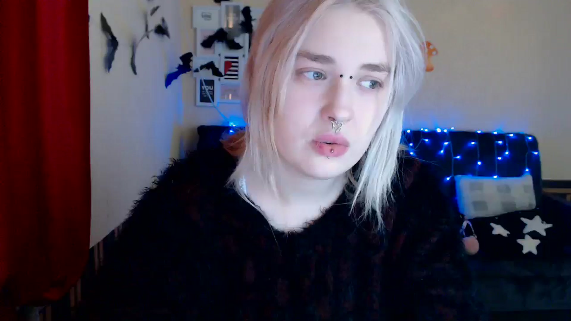 Gallery image thumbnail from Killinna's myfreecams stream on, 12/07/2024, 16:01 image 18 of 20
