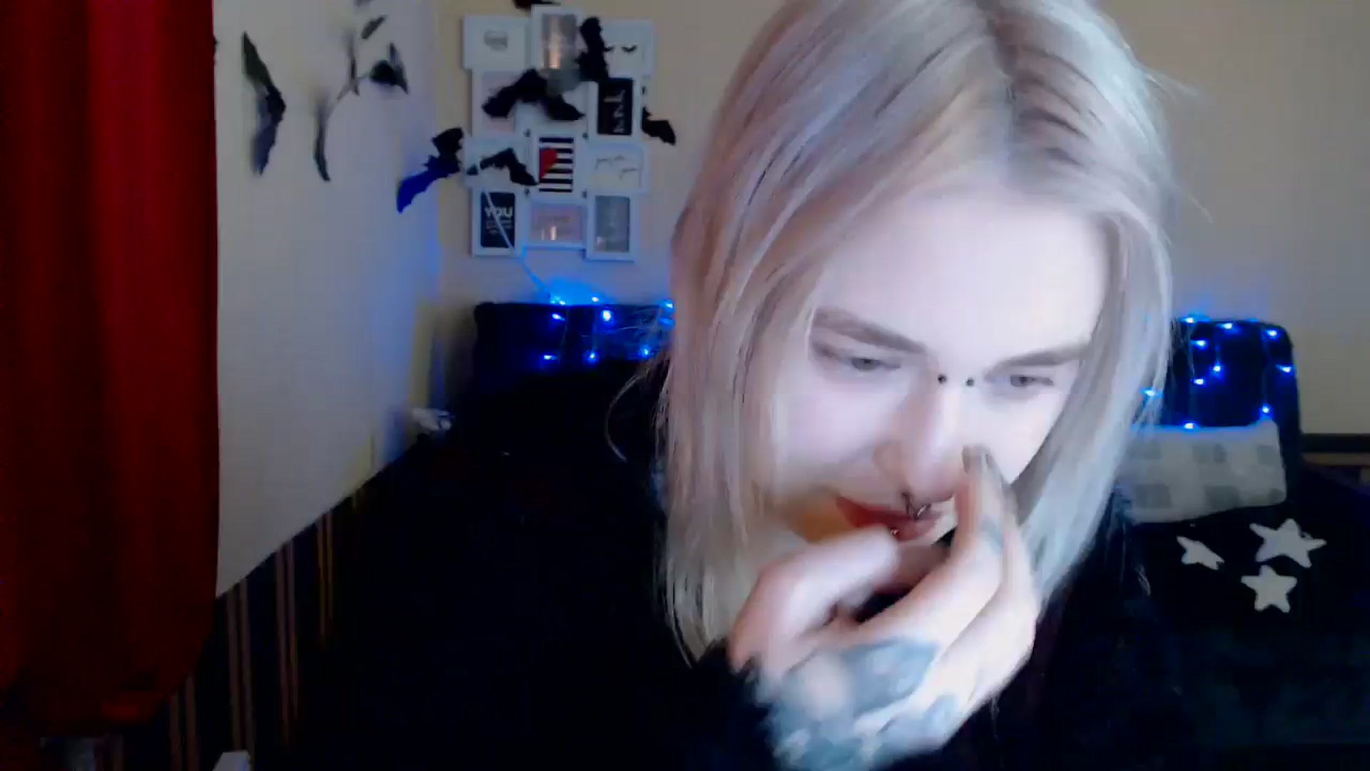 Gallery image thumbnail from Killinna's myfreecams stream on, 12/07/2024, 16:01 image 13 of 20