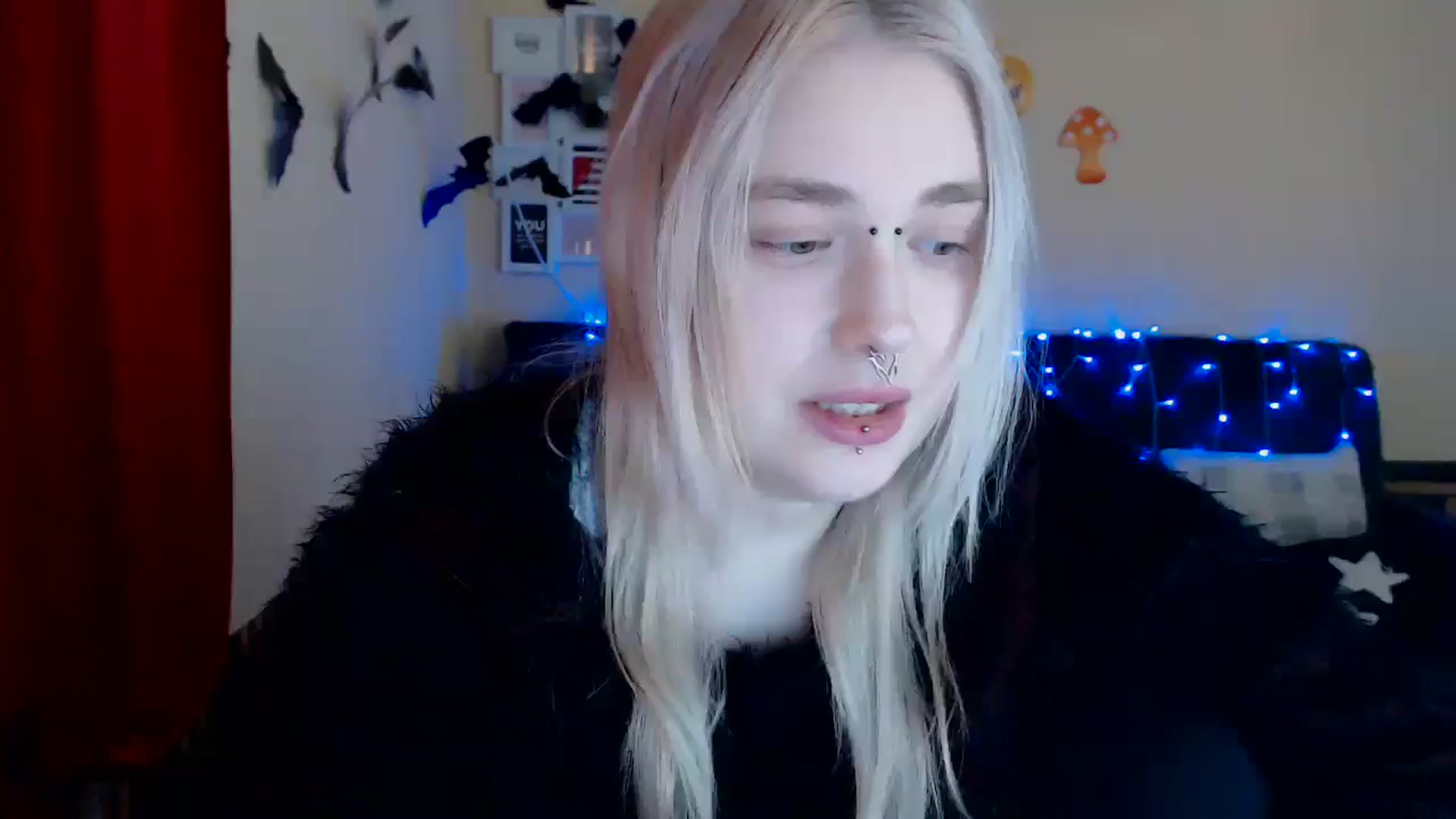 Gallery image thumbnail from Killinna's myfreecams stream on, 12/07/2024, 16:01 image 12 of 20