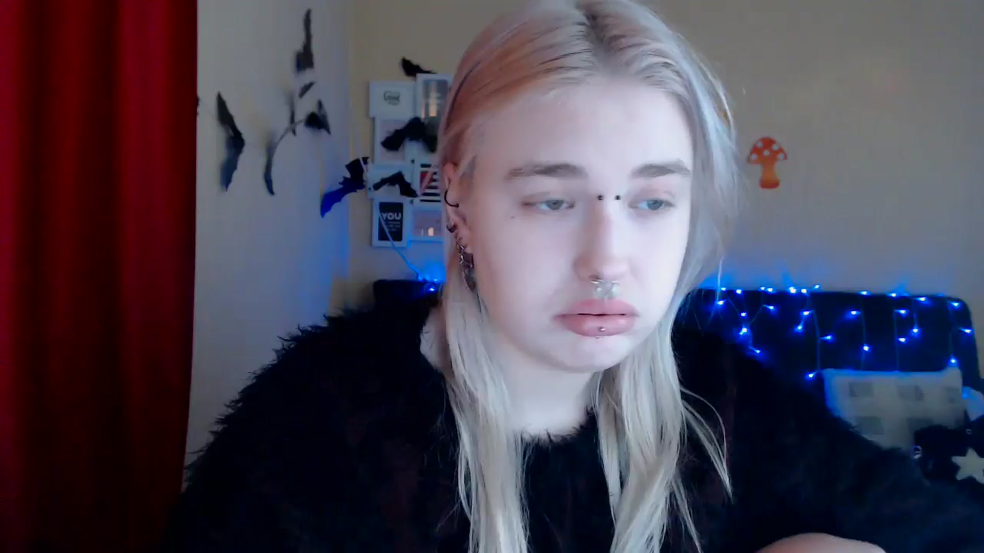 Gallery image thumbnail from Killinna's myfreecams stream on, 12/08/2024, 17:00 image 1 of 20
