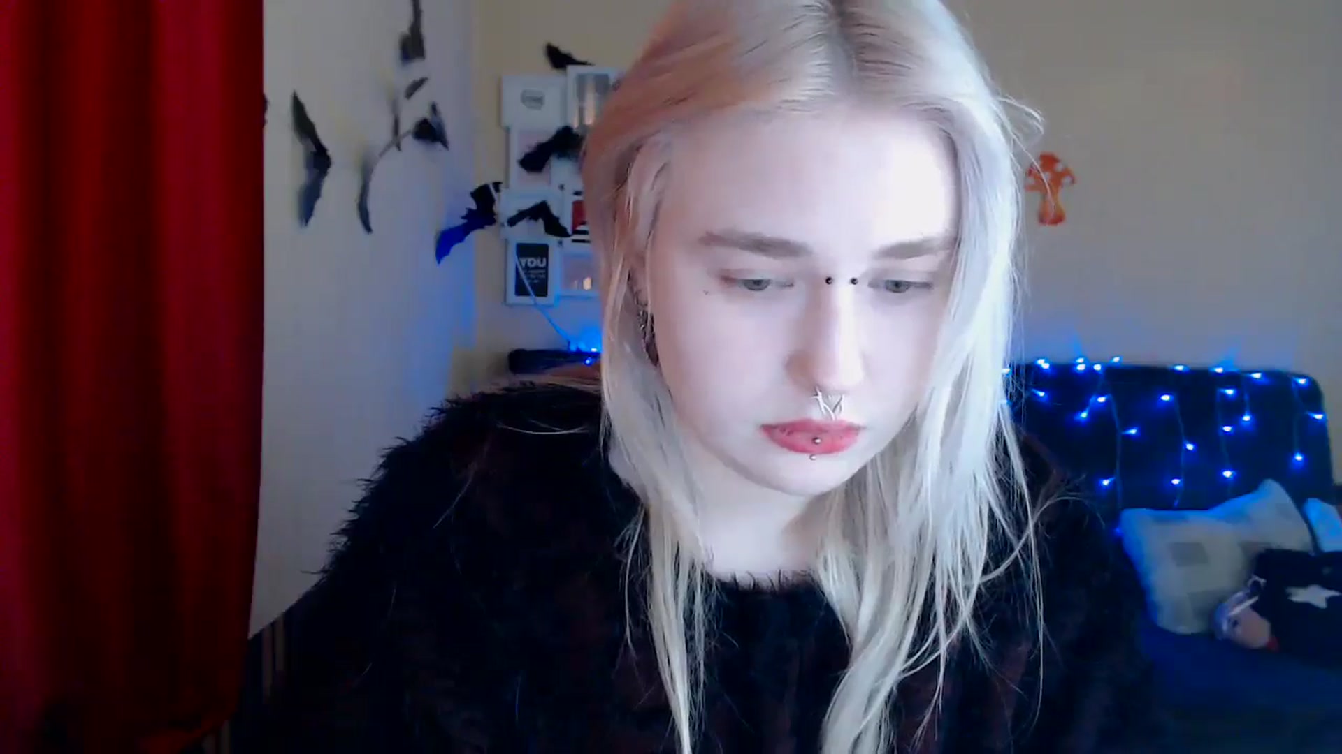 Gallery image thumbnail from Killinna's myfreecams stream on, 12/08/2024, 17:00 image 19 of 20