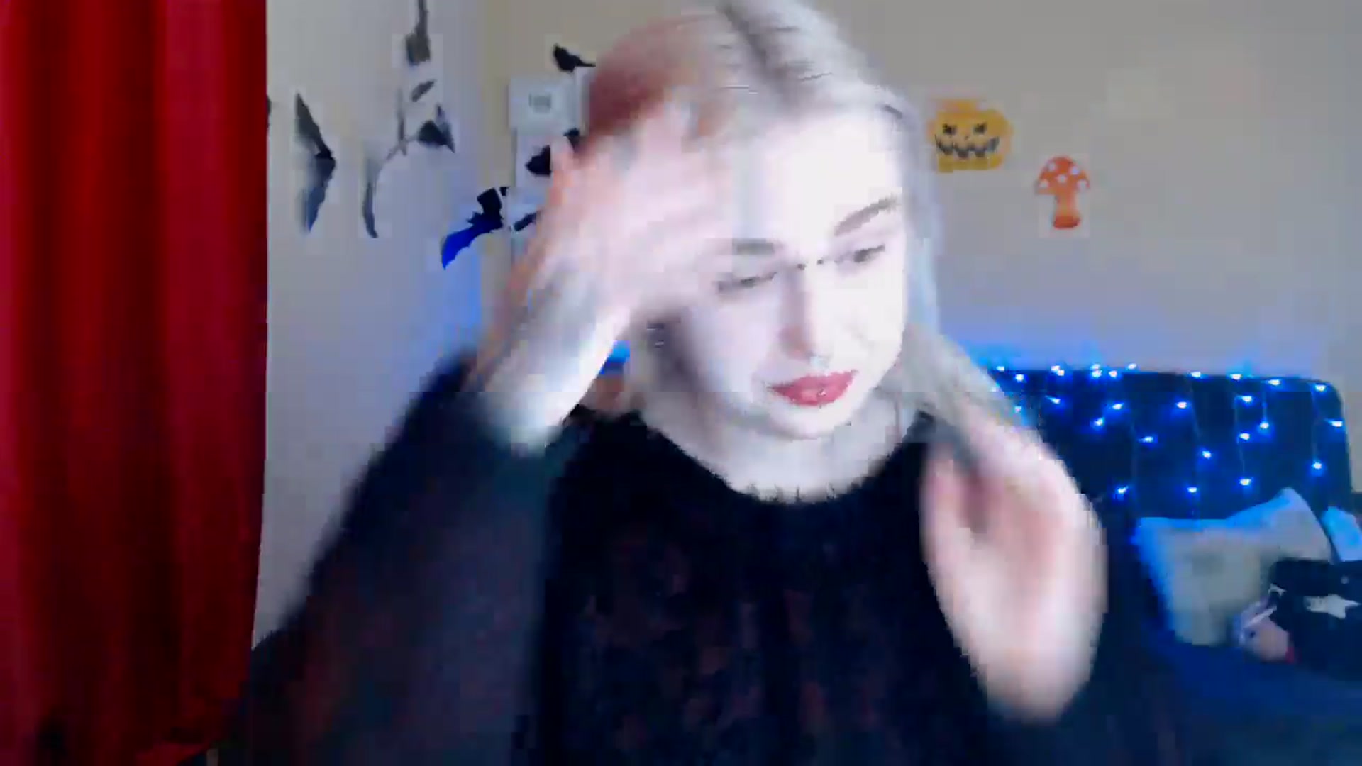 Gallery image thumbnail from Killinna's myfreecams stream on, 12/08/2024, 17:00 image 15 of 20