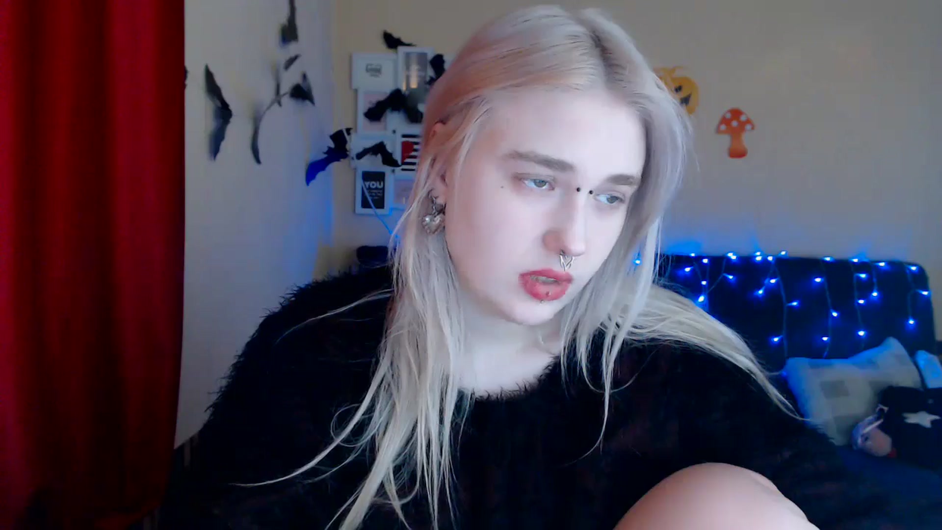 Gallery image thumbnail from Killinna's myfreecams stream on, 12/08/2024, 17:00 image 20 of 20