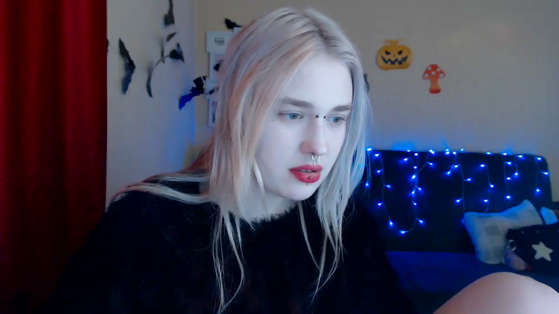 Gallery image thumbnail from Killinna's myfreecams stream on, 12/08/2024, 17:00 image 11 of 20