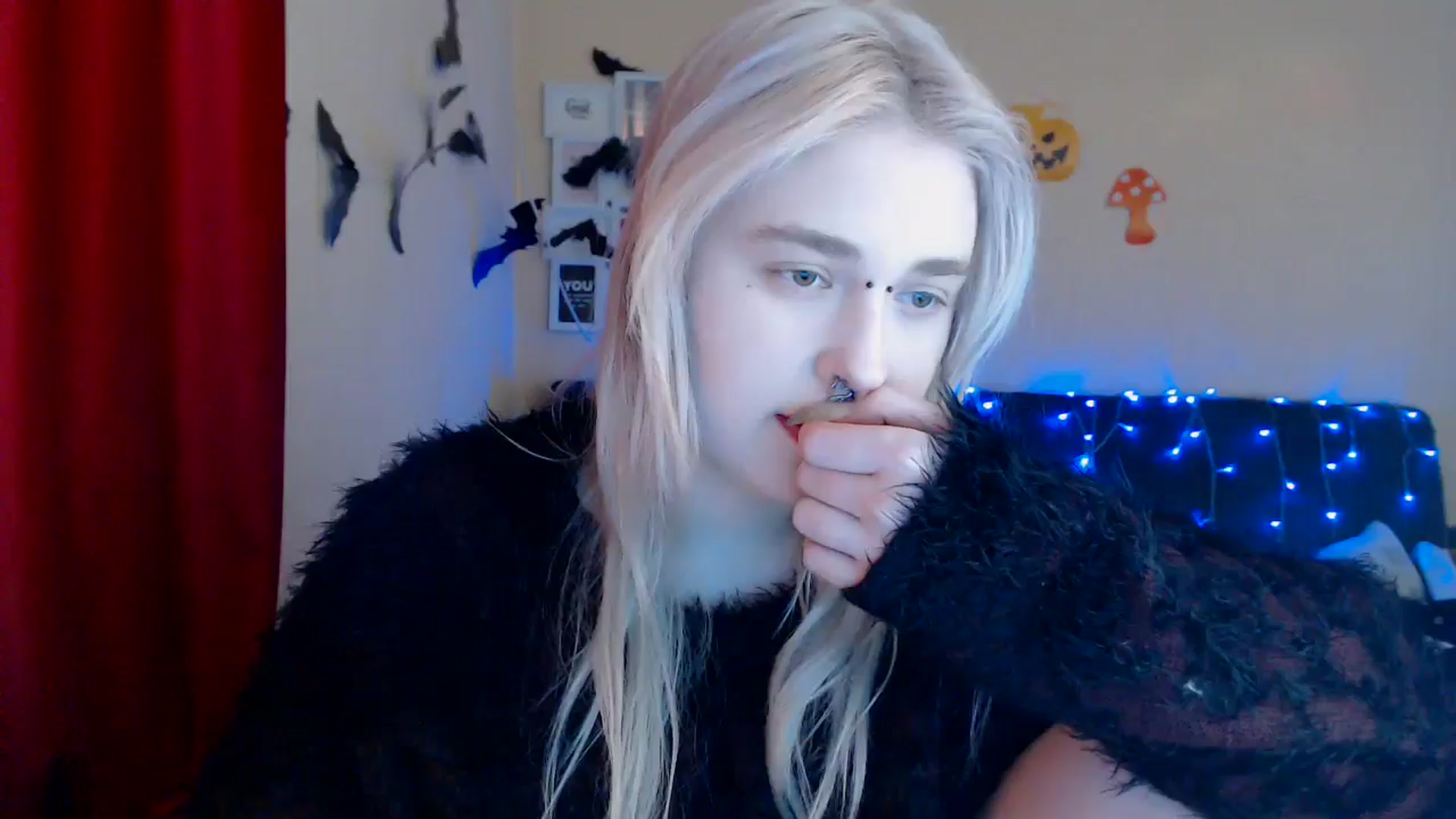 Gallery image thumbnail from Killinna's myfreecams stream on, 12/08/2024, 17:00 image 17 of 20