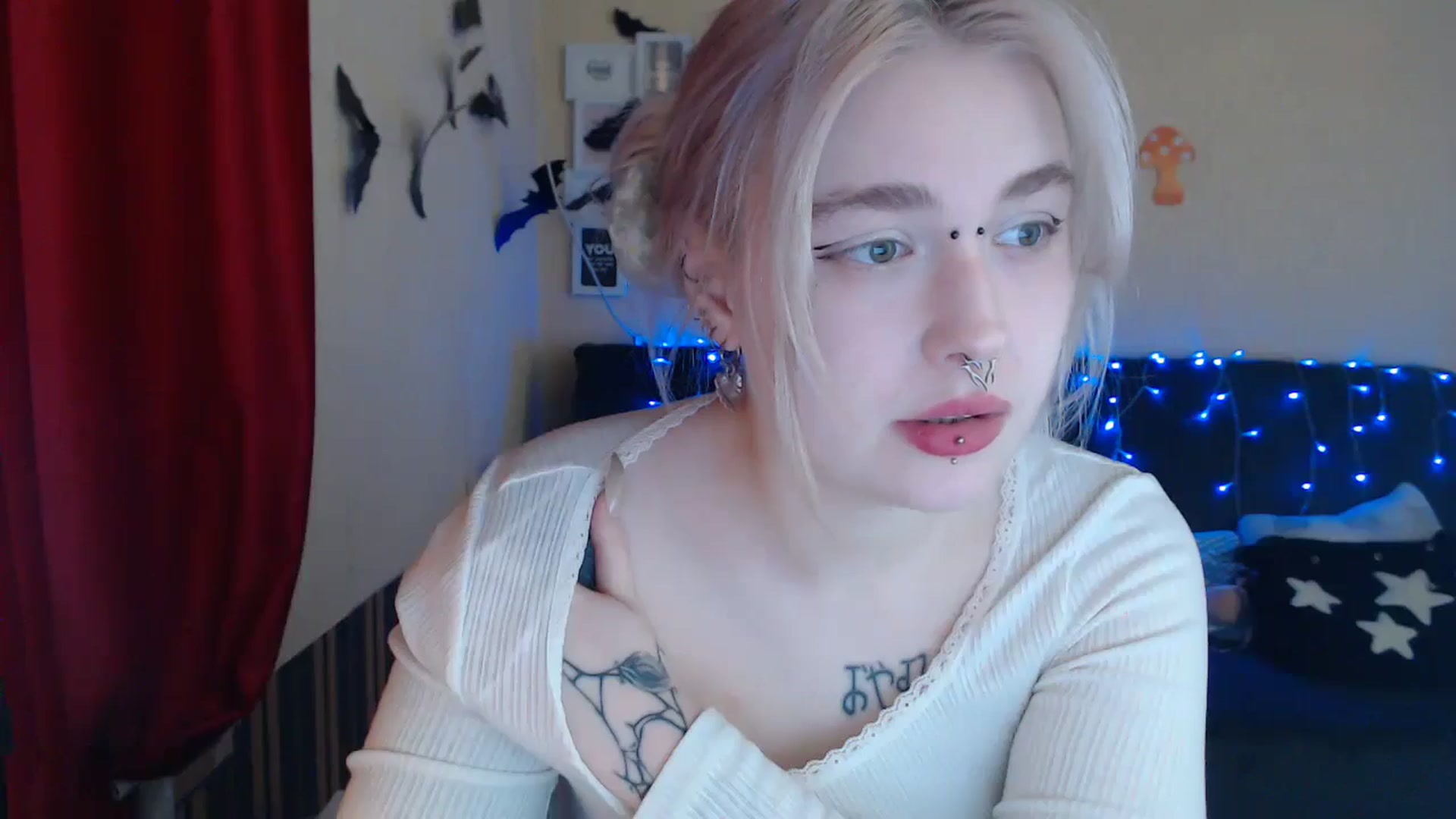 Gallery image thumbnail from Killinna's myfreecams stream on, 12/11/2024, 15:22 image 11 of 20