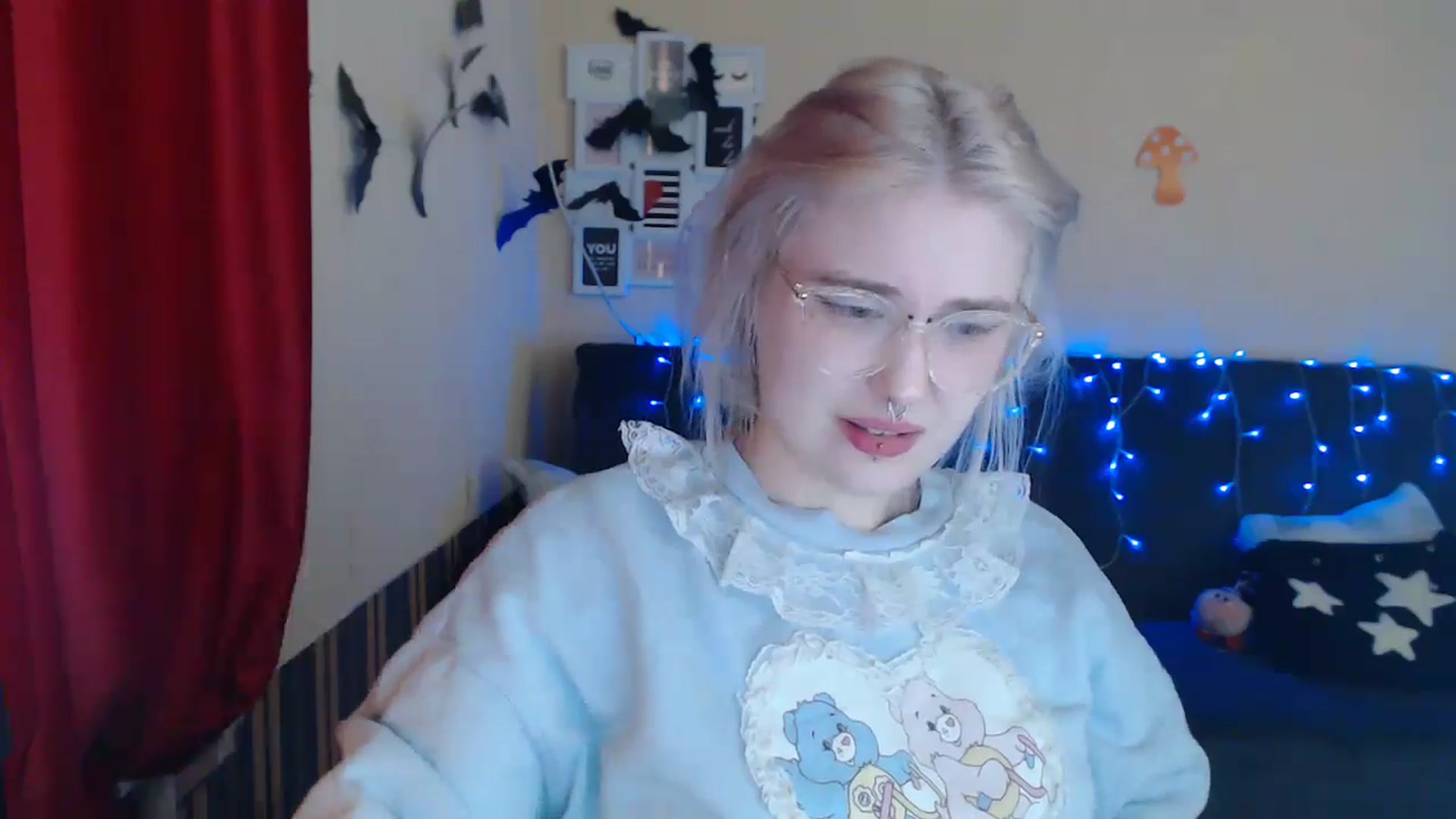 Gallery image thumbnail from Killinna's myfreecams stream on, 12/11/2024, 15:22 image 20 of 20