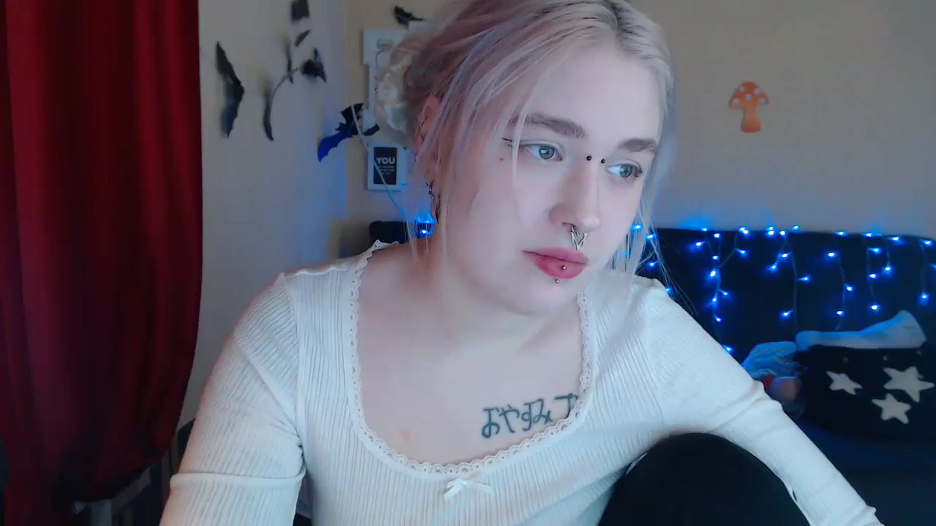 Gallery image thumbnail from Killinna's myfreecams stream on, 12/11/2024, 15:22 image 9 of 20