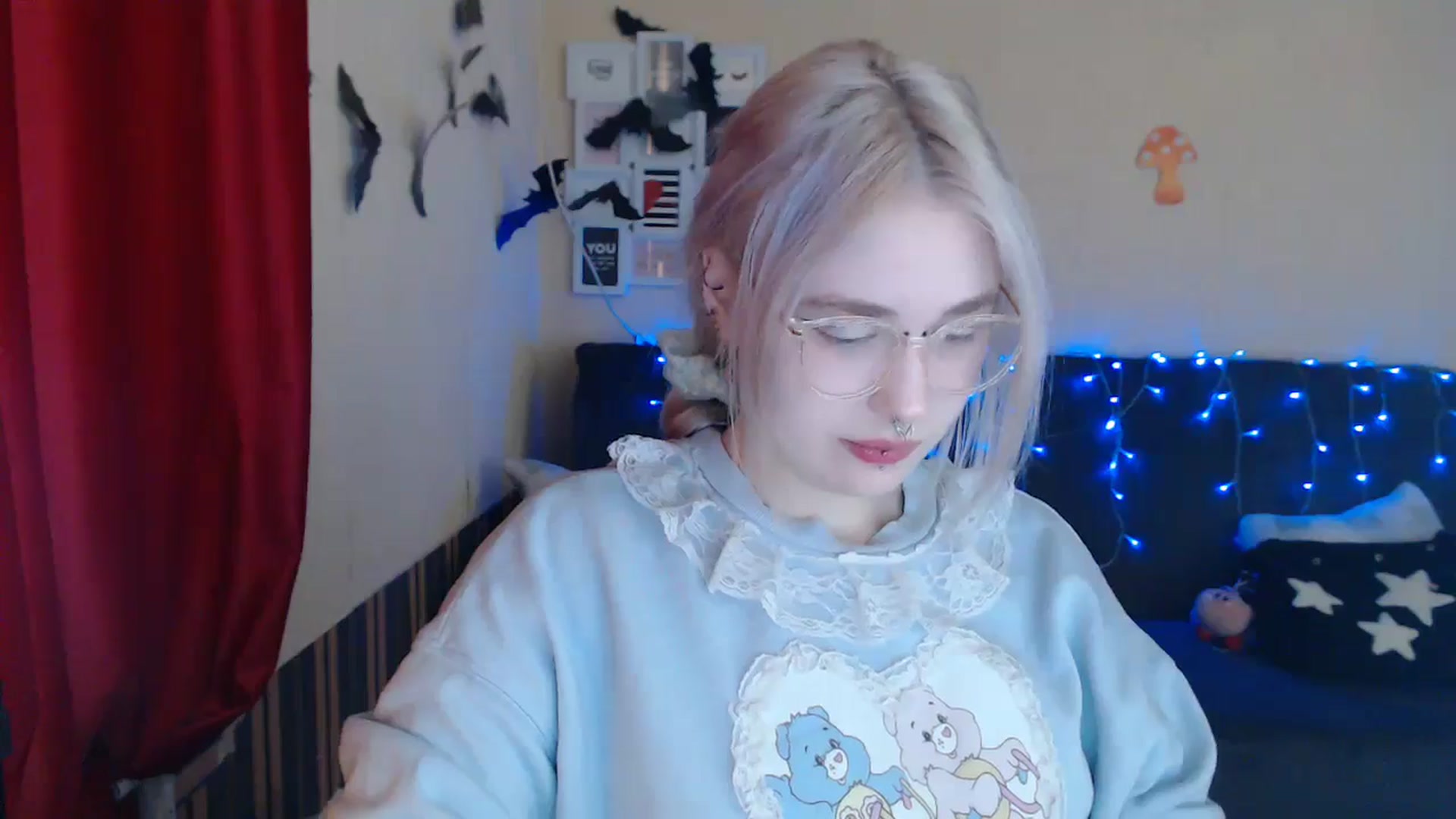 Gallery image thumbnail from Killinna's myfreecams stream on, 12/11/2024, 15:22 image 19 of 20