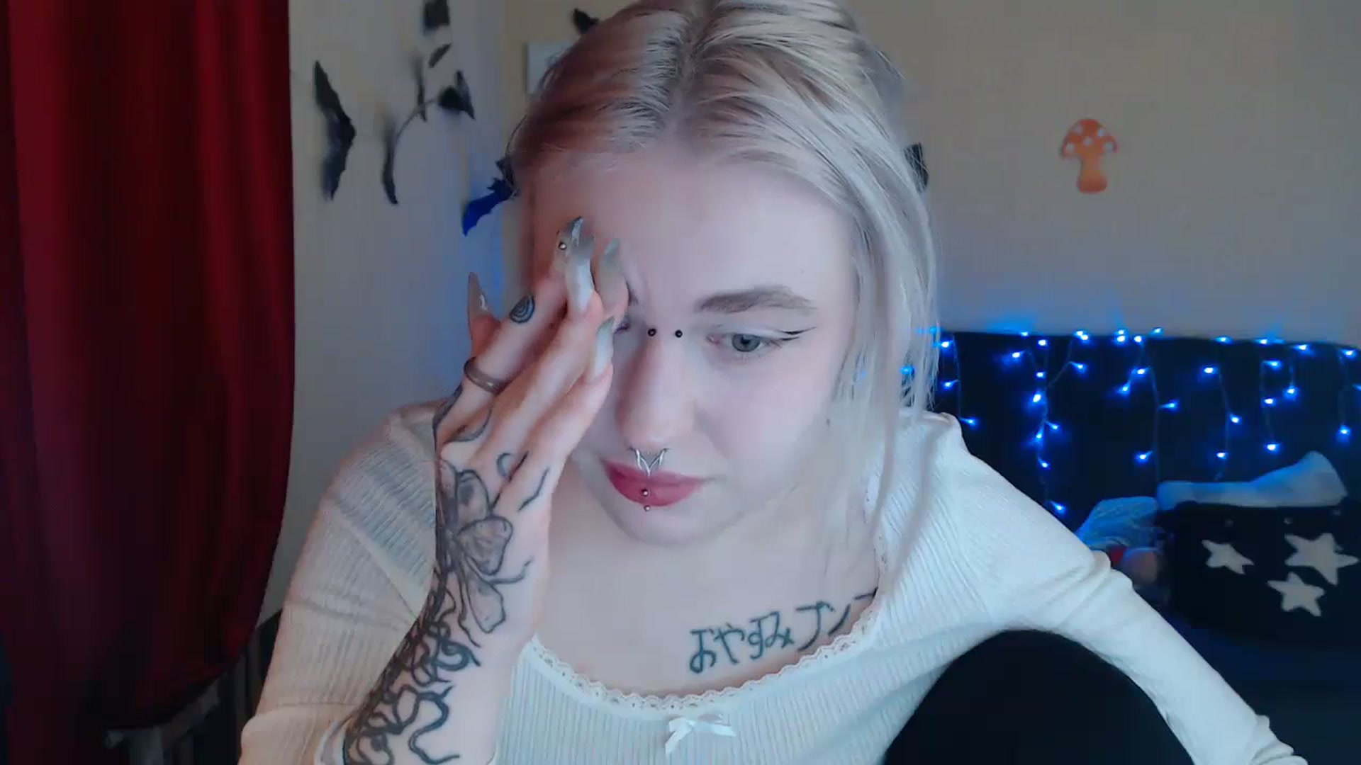 Gallery image thumbnail from Killinna's myfreecams stream on, 12/11/2024, 15:22 image 10 of 20