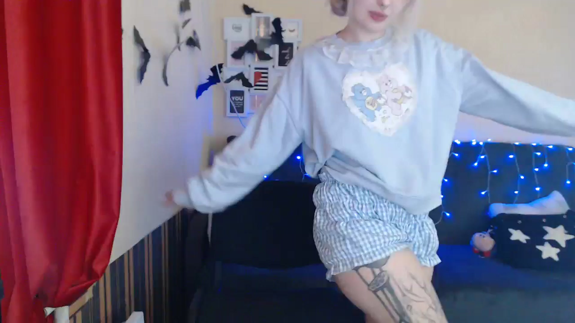 Gallery image thumbnail from Killinna's myfreecams stream on, 12/11/2024, 15:22 image 16 of 20