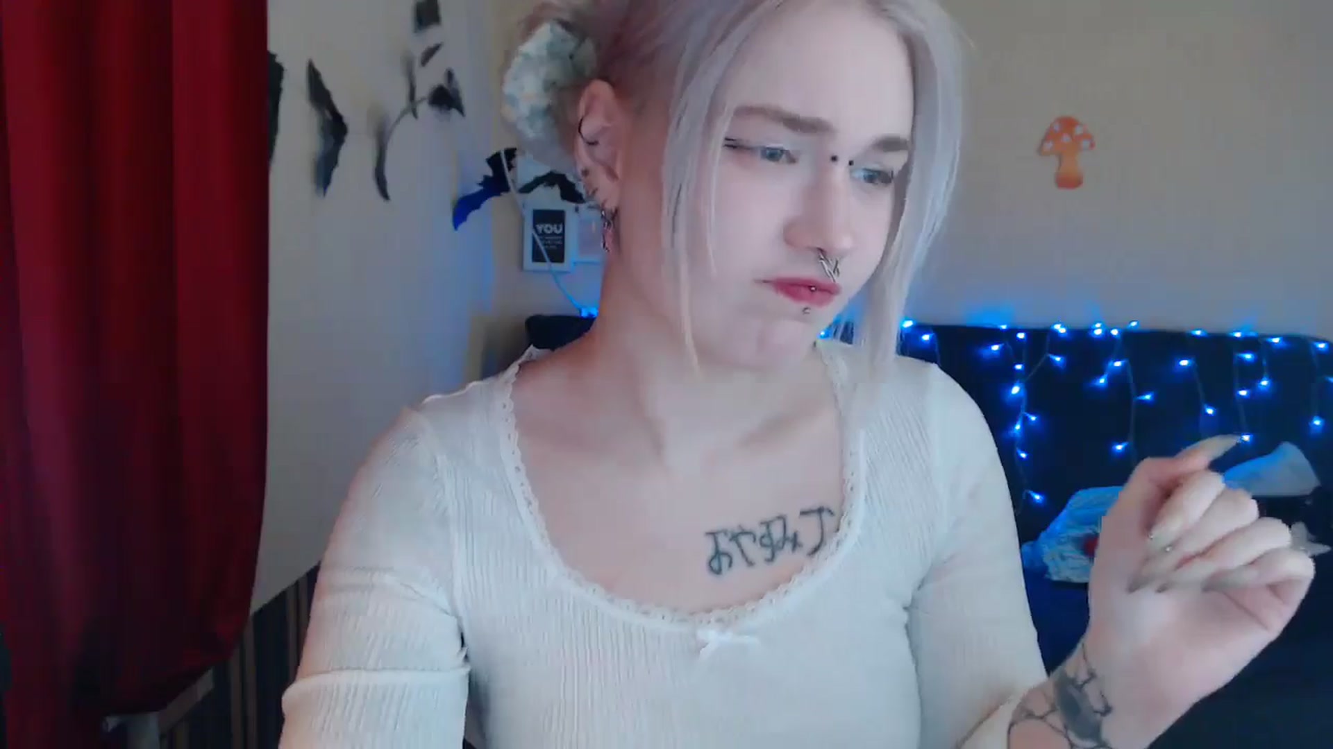 Gallery image thumbnail from Killinna's myfreecams stream on, 12/11/2024, 15:22 image 5 of 20