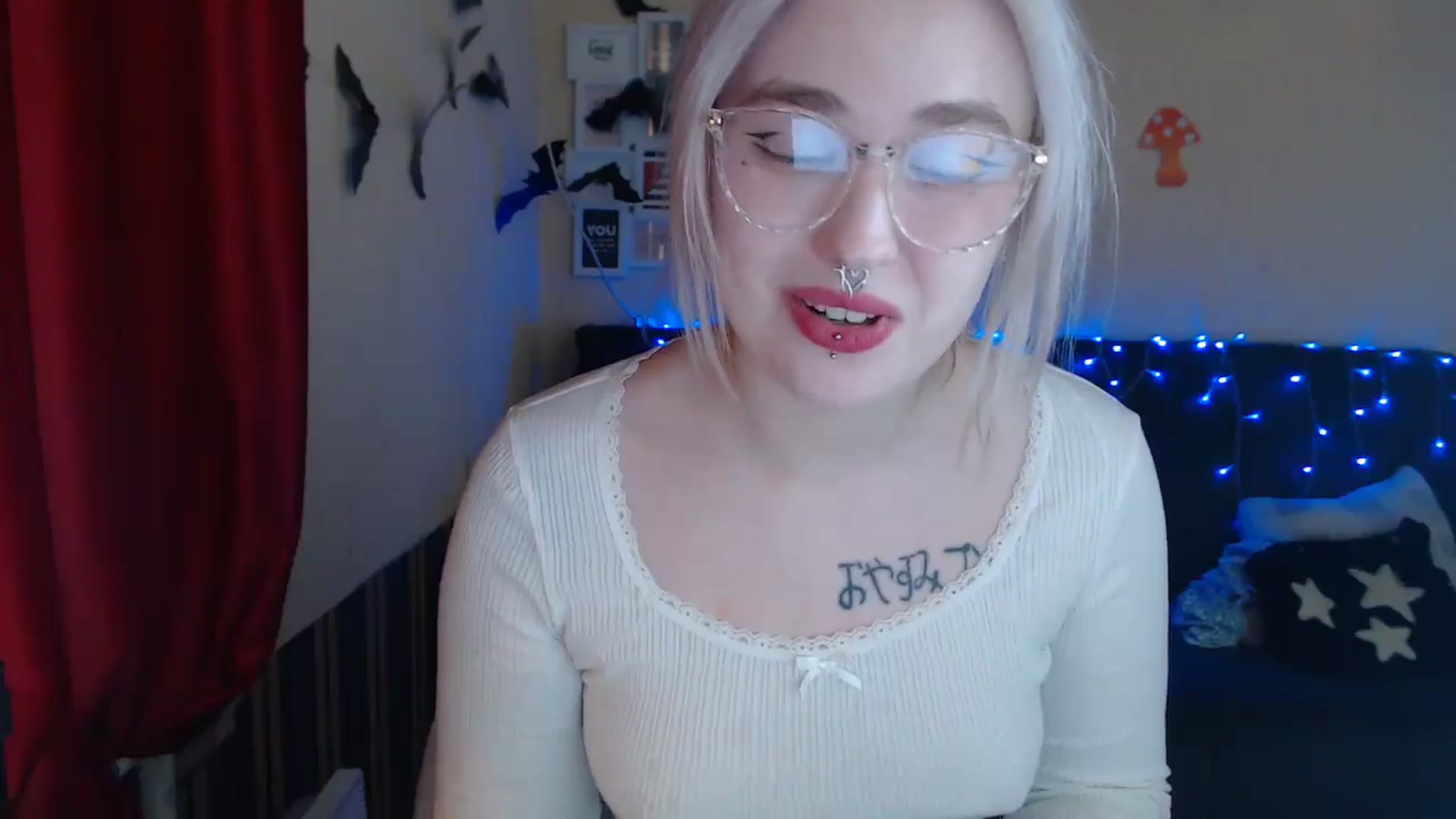 Gallery image thumbnail from Killinna's myfreecams stream on, 12/11/2024, 17:02 image 11 of 20