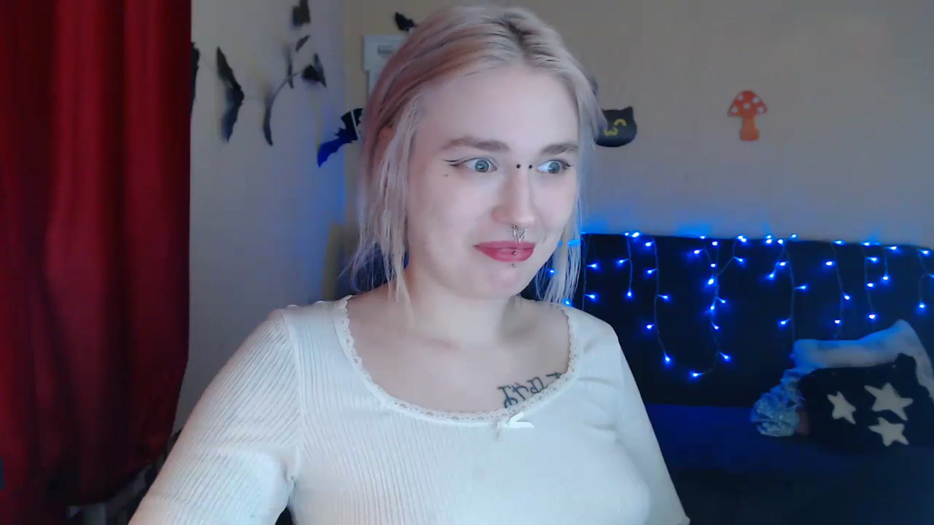 Gallery image thumbnail from Killinna's myfreecams stream on, 12/11/2024, 17:02 image 16 of 20