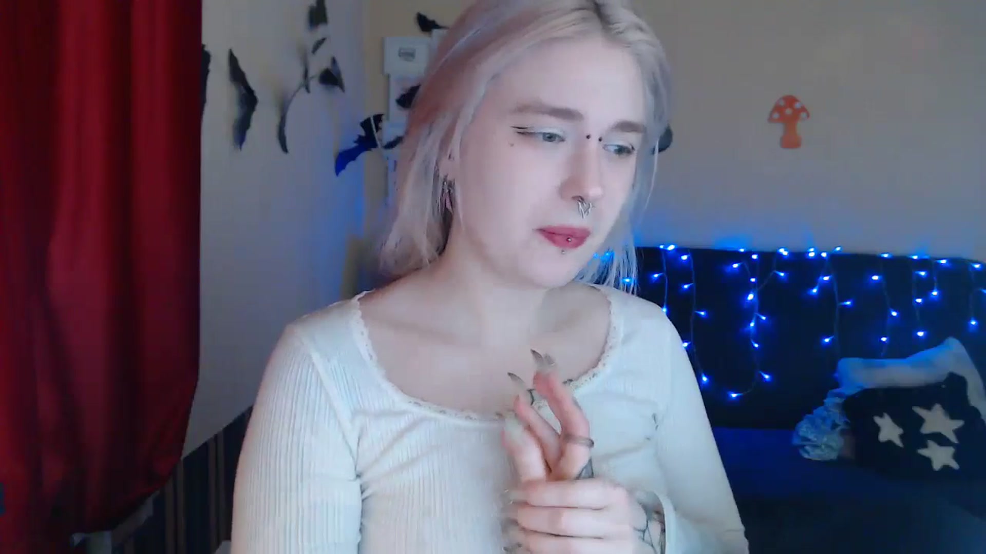 Gallery image thumbnail from Killinna's myfreecams stream on, 12/11/2024, 17:02 image 18 of 20