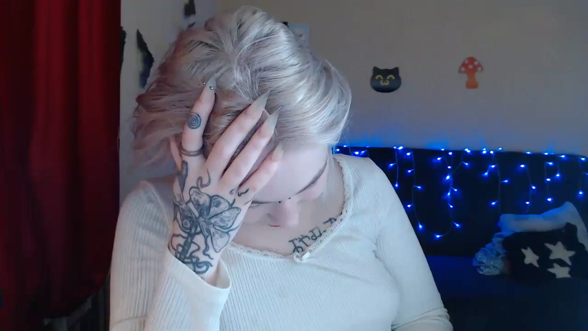Gallery image thumbnail from Killinna's myfreecams stream on, 12/11/2024, 17:02 image 14 of 20