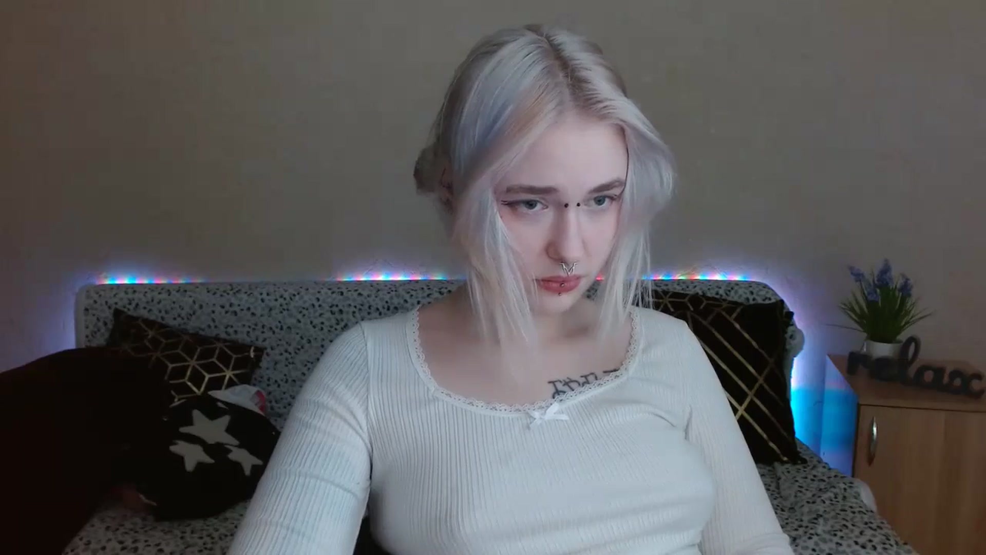 Gallery image thumbnail from Killinna's myfreecams stream on, 12/12/2024, 16:02 image 20 of 20