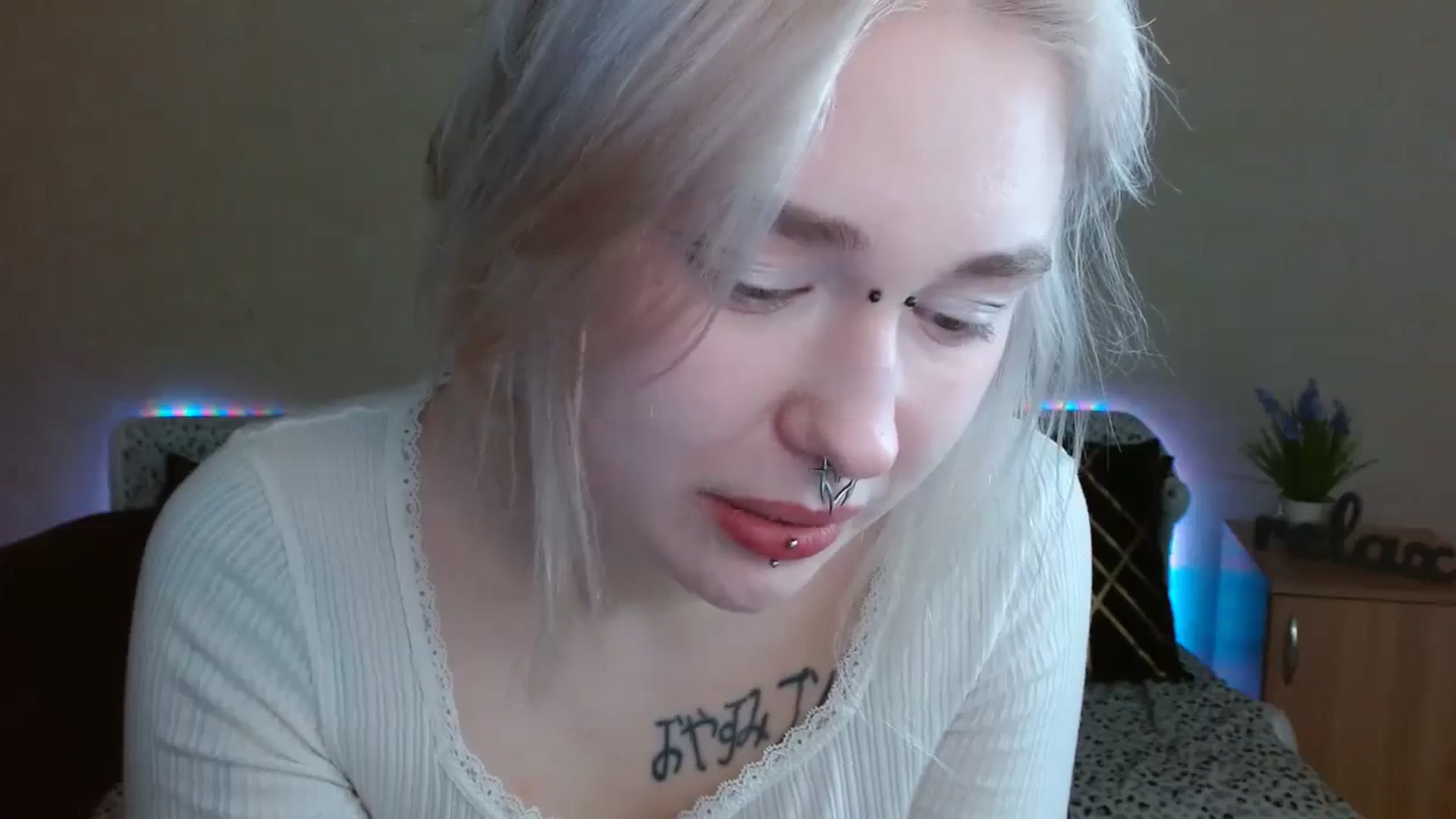 Gallery image thumbnail from Killinna's myfreecams stream on, 12/12/2024, 16:02 image 19 of 20