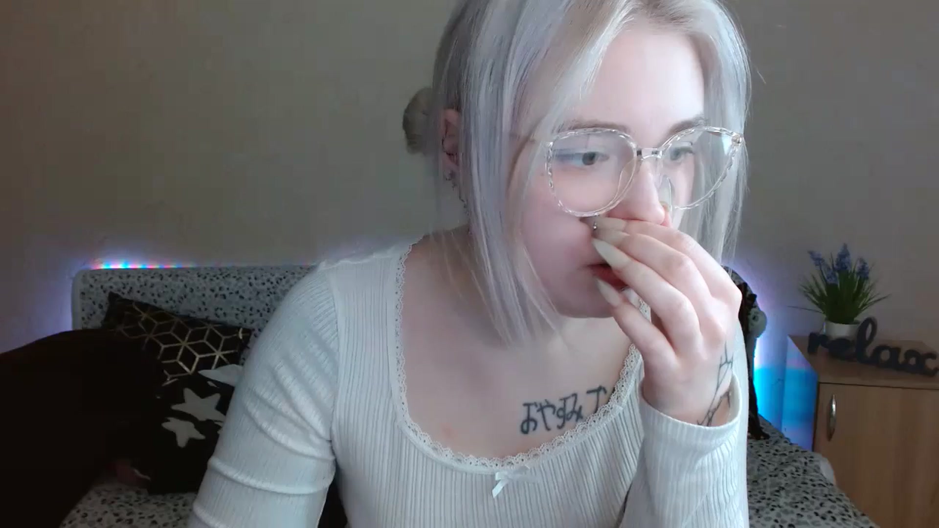 Gallery image thumbnail from Killinna's myfreecams stream on, 12/12/2024, 16:02 image 12 of 20