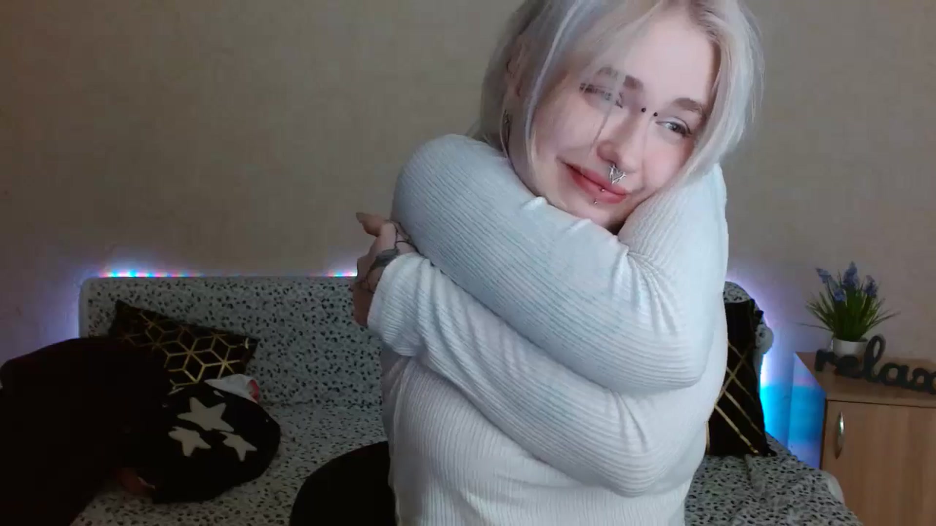 Gallery image thumbnail from Killinna's myfreecams stream on, 12/12/2024, 17:20 image 18 of 20
