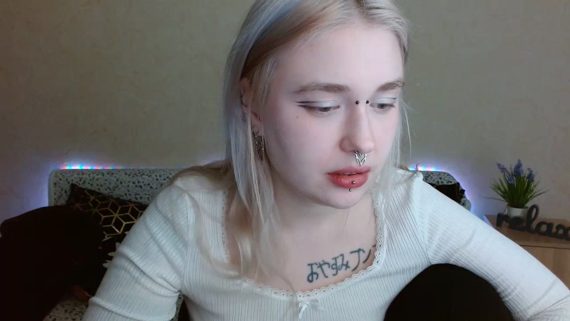 Gallery image thumbnail from Killinna's myfreecams stream on, 12/12/2024, 17:20 image 20 of 20