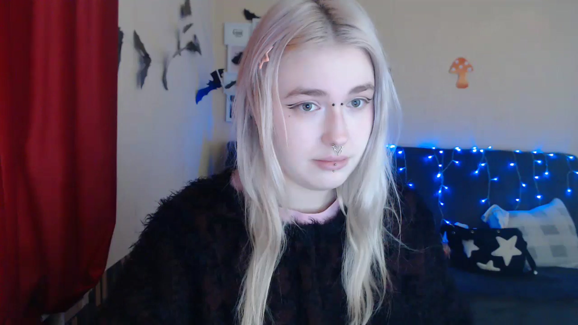 Gallery image thumbnail from Killinna's myfreecams stream on, 12/14/2024, 15:42 image 8 of 20