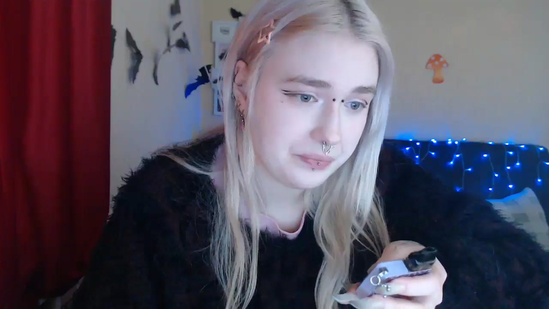 Gallery image thumbnail from Killinna's myfreecams stream on, 12/14/2024, 15:42 image 18 of 20