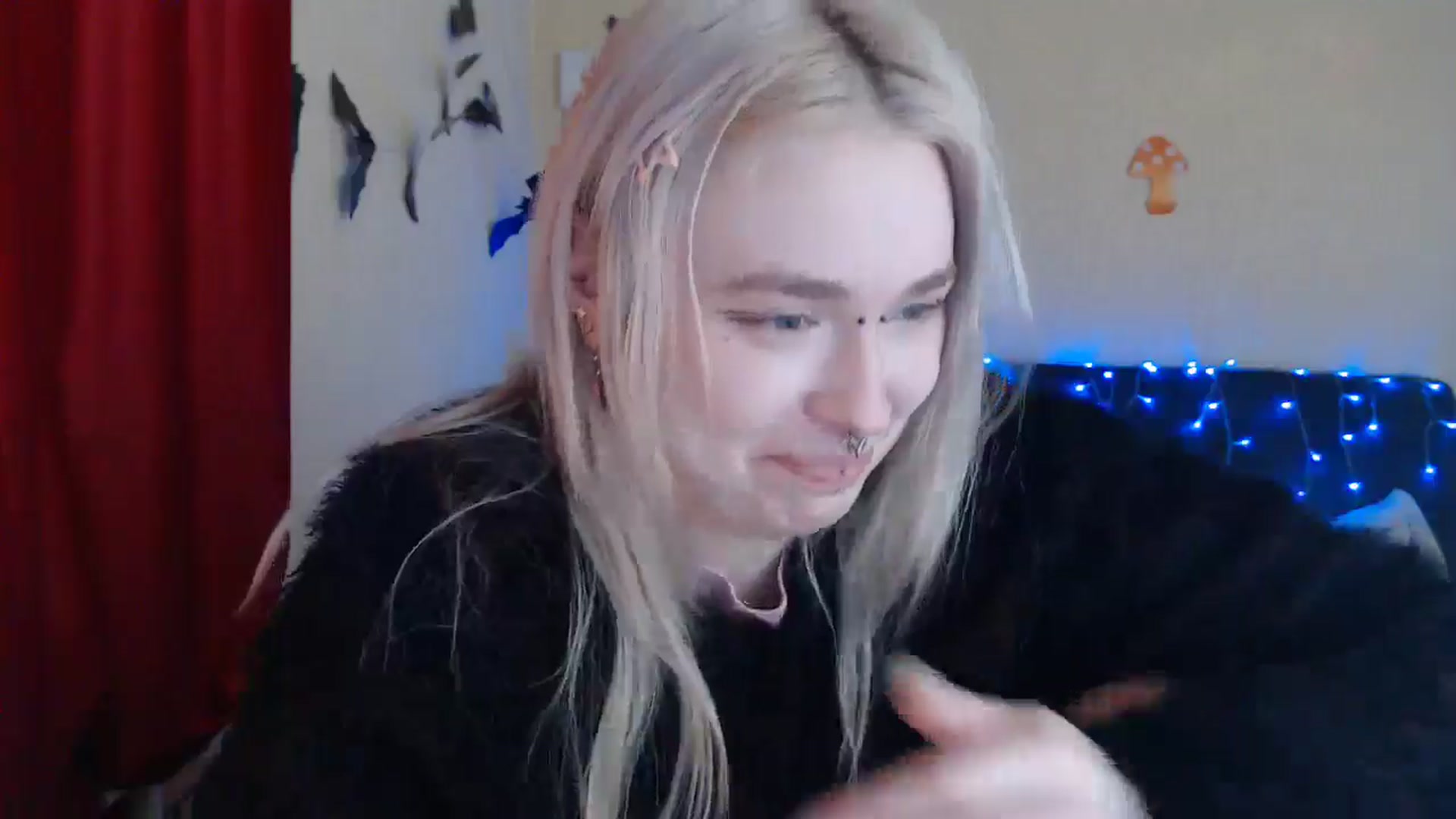 Gallery image thumbnail from Killinna's myfreecams stream on, 12/14/2024, 15:42 image 6 of 20