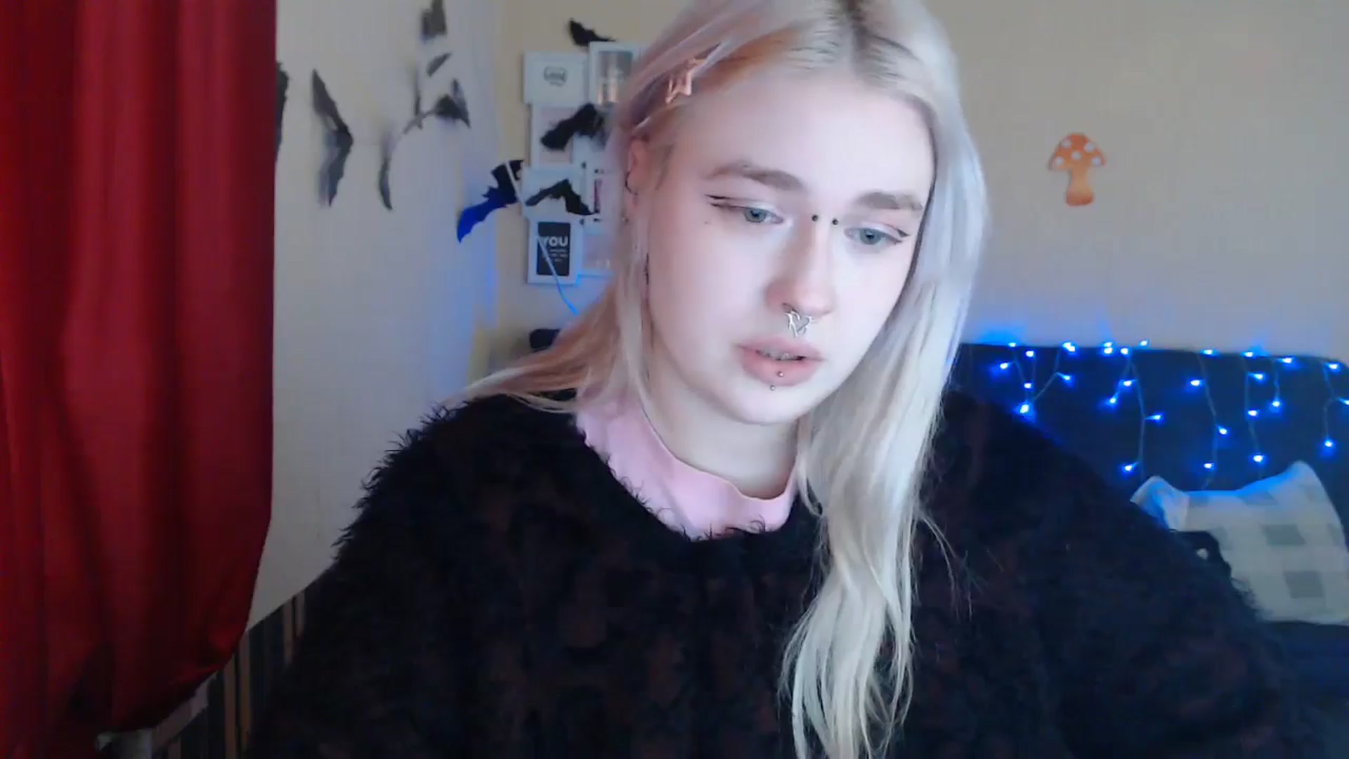 Gallery image thumbnail from Killinna's myfreecams stream on, 12/14/2024, 15:42 image 9 of 20