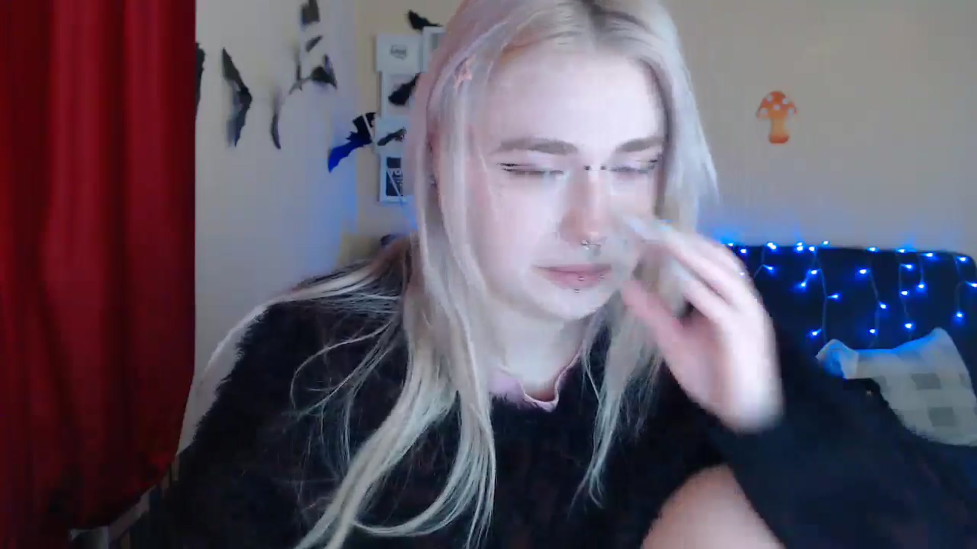 Gallery image thumbnail from Killinna's myfreecams stream on, 12/14/2024, 15:42 image 5 of 20