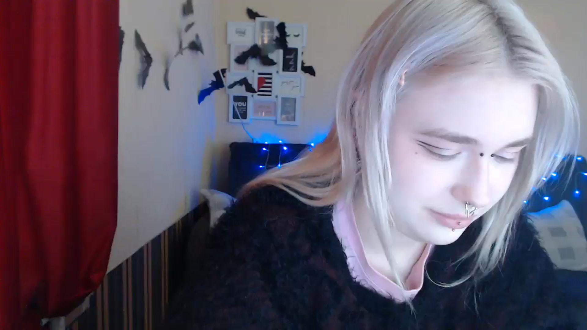 Gallery image thumbnail from Killinna's myfreecams stream on, 12/14/2024, 15:42 image 20 of 20