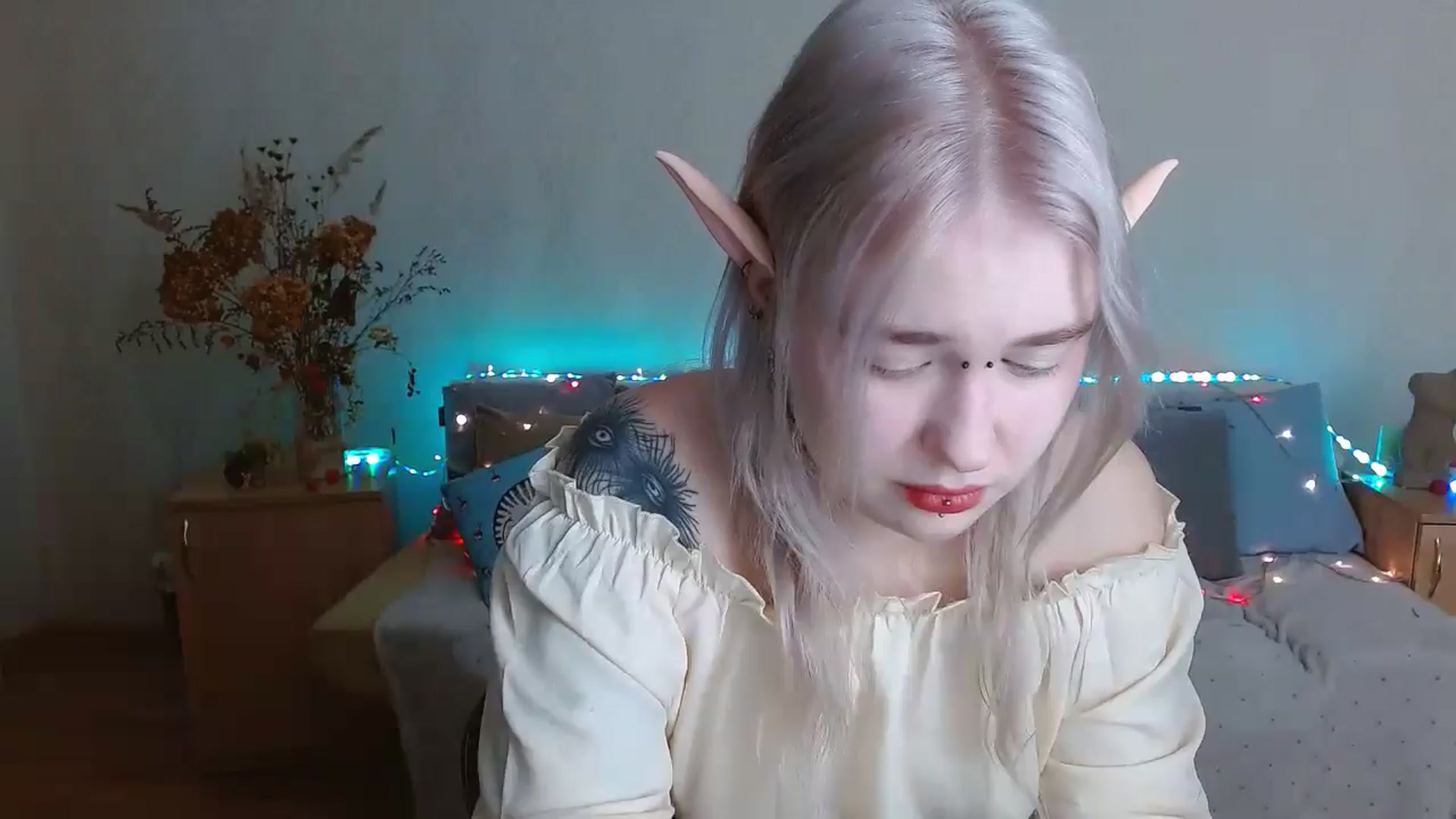 Gallery image thumbnail from Killinna's myfreecams stream on, 12/25/2024, 14:30 image 10 of 20
