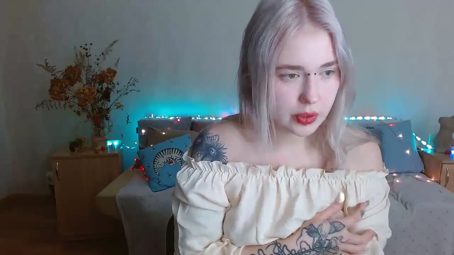 Gallery image thumbnail from Killinna's myfreecams stream on, 12/25/2024, 14:30 image 13 of 20