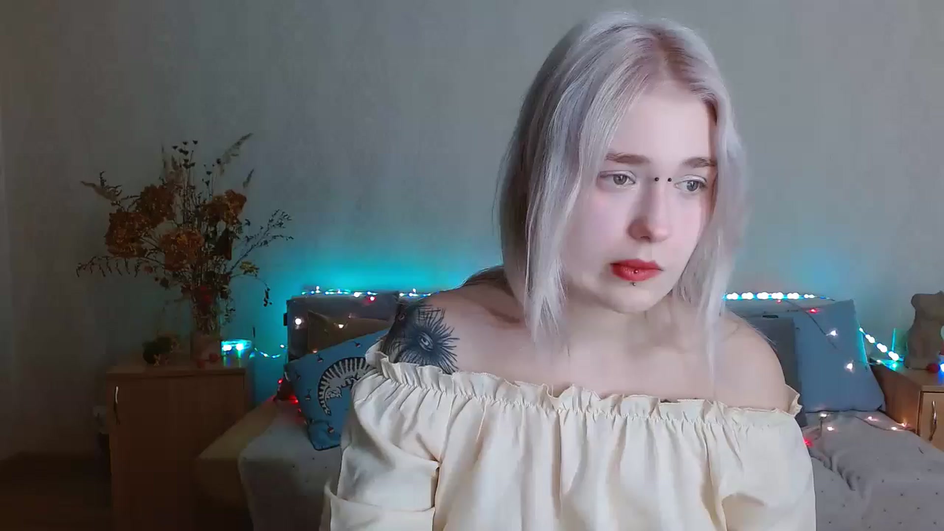Gallery image thumbnail from Killinna's myfreecams stream on, 12/25/2024, 14:30 image 1 of 20