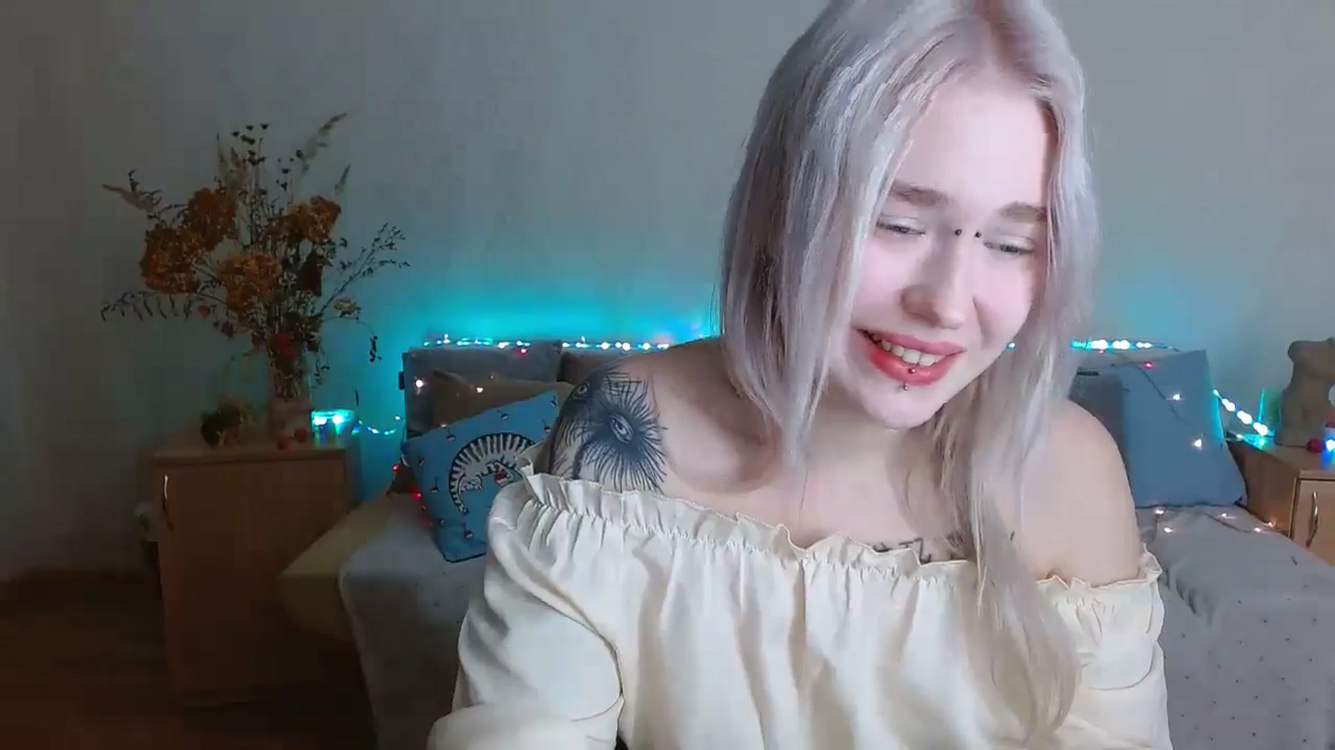 Gallery image thumbnail from Killinna's myfreecams stream on, 12/25/2024, 14:30 image 19 of 20