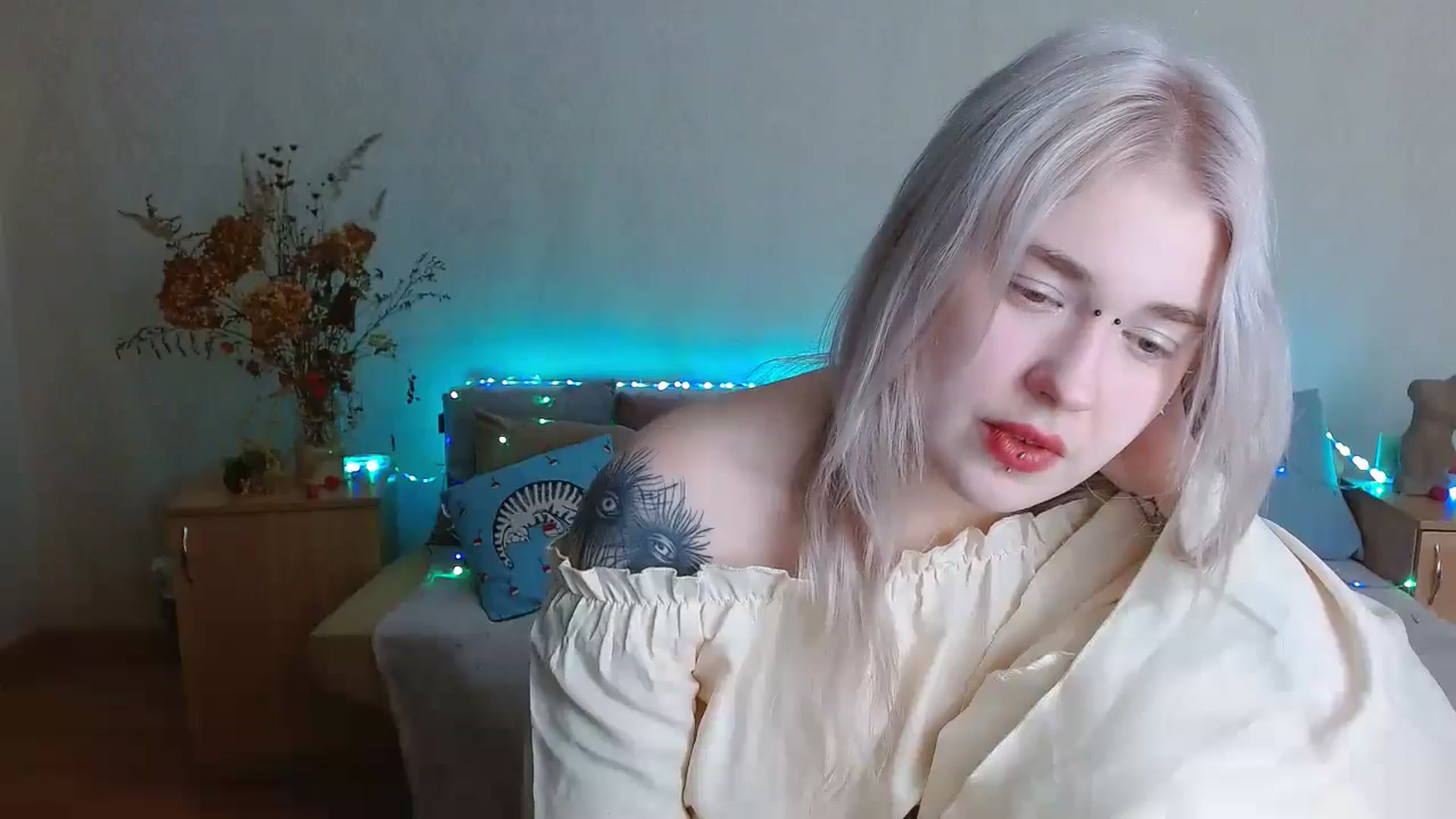 Gallery image thumbnail from Killinna's myfreecams stream on, 12/25/2024, 14:30 image 6 of 20
