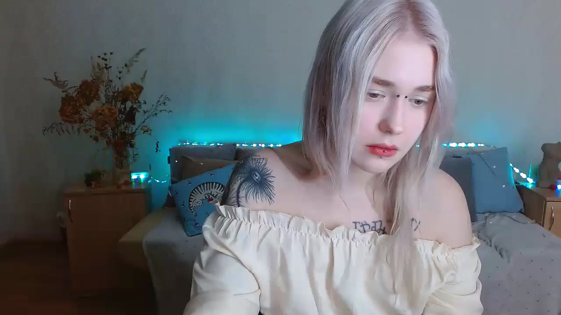 Gallery image thumbnail from Killinna's myfreecams stream on, 12/25/2024, 14:30 image 18 of 20