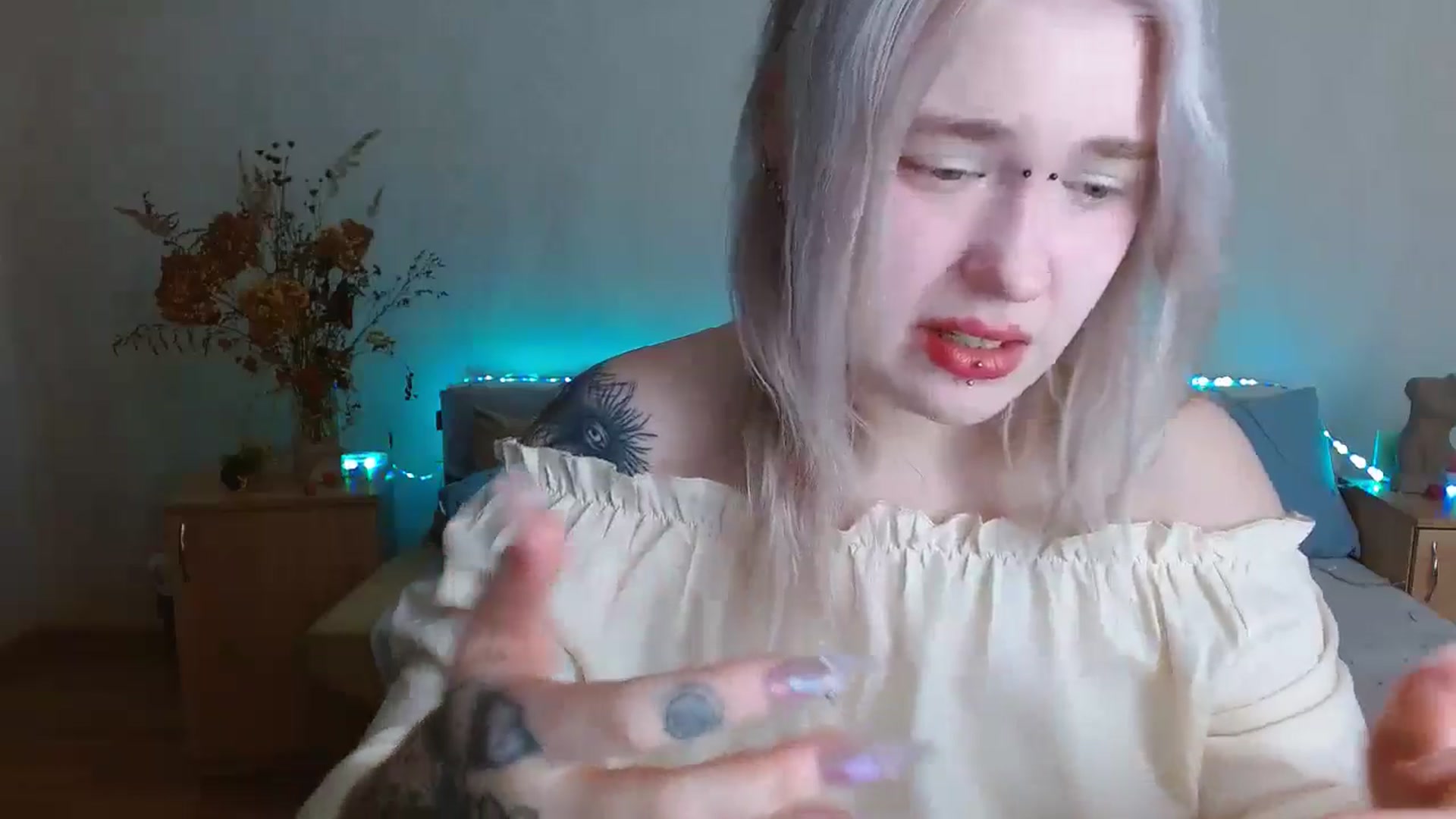 Gallery image thumbnail from Killinna's myfreecams stream on, 12/25/2024, 14:30 image 12 of 20