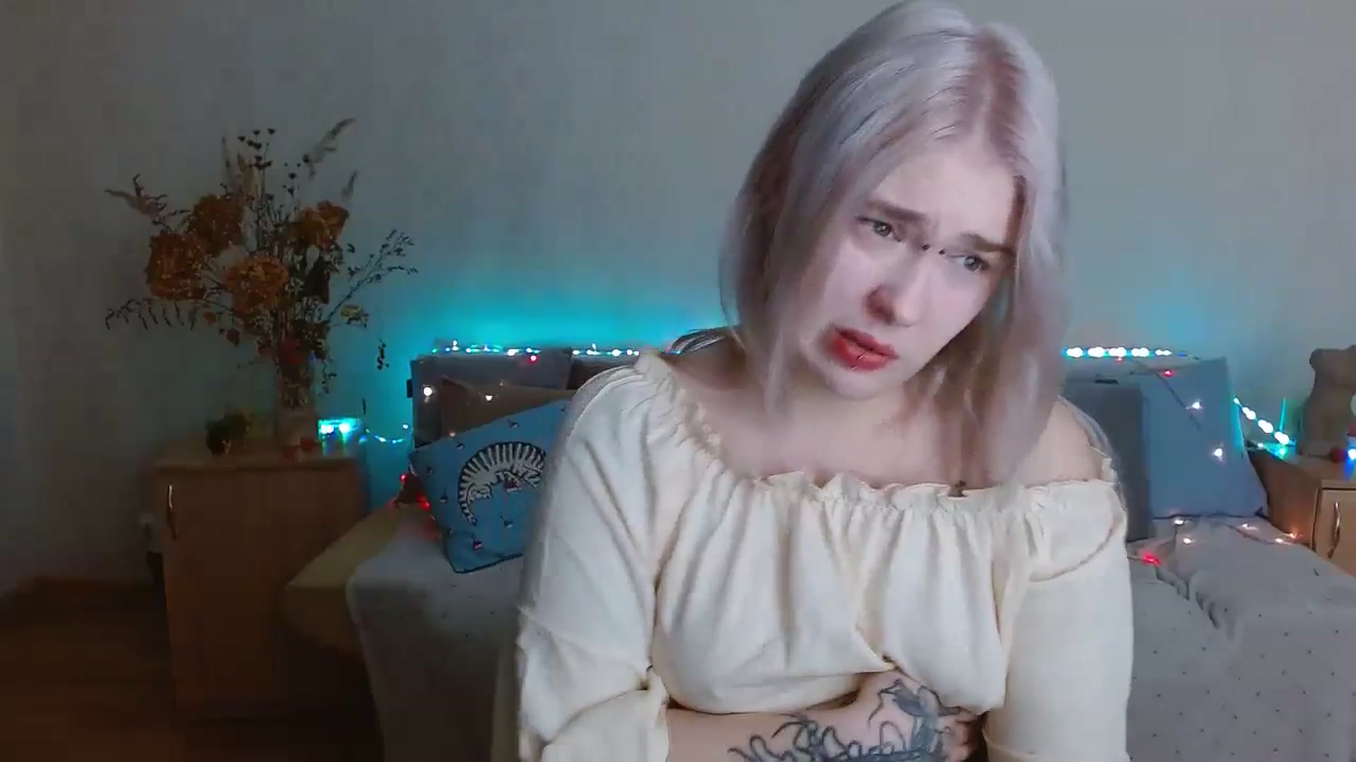 Gallery image thumbnail from Killinna's myfreecams stream on, 12/25/2024, 14:30 image 16 of 20