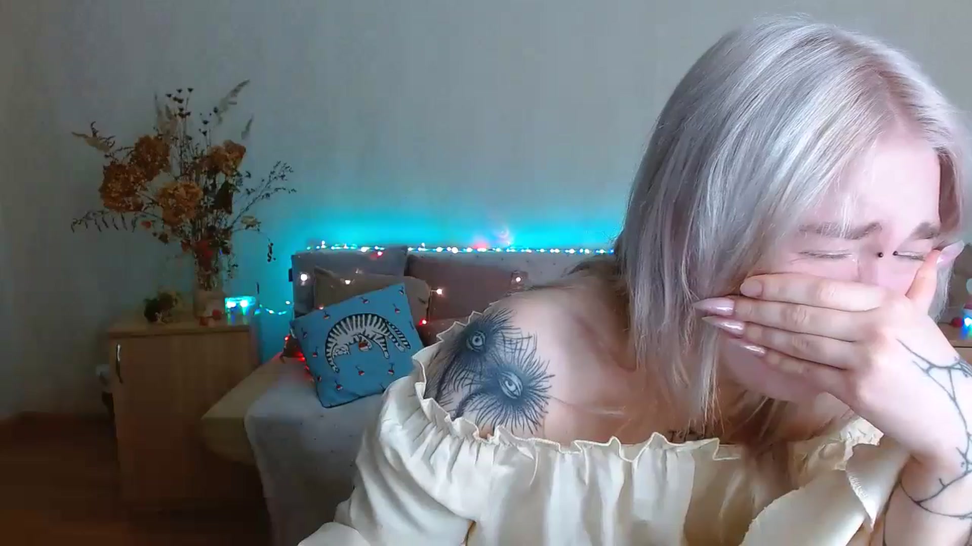 Gallery image thumbnail from Killinna's myfreecams stream on, 12/25/2024, 14:30 image 20 of 20