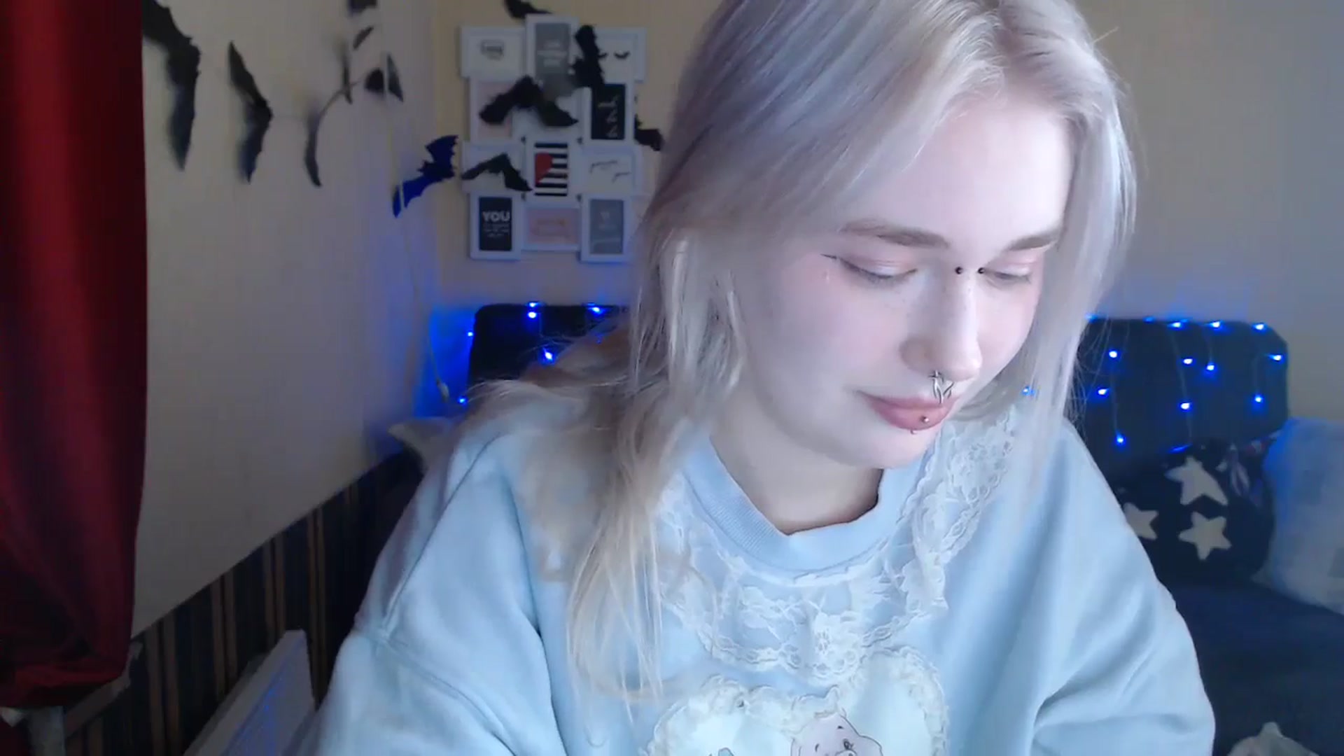 Gallery image thumbnail from Killinna's myfreecams stream on, 12/27/2024, 15:57 image 13 of 20